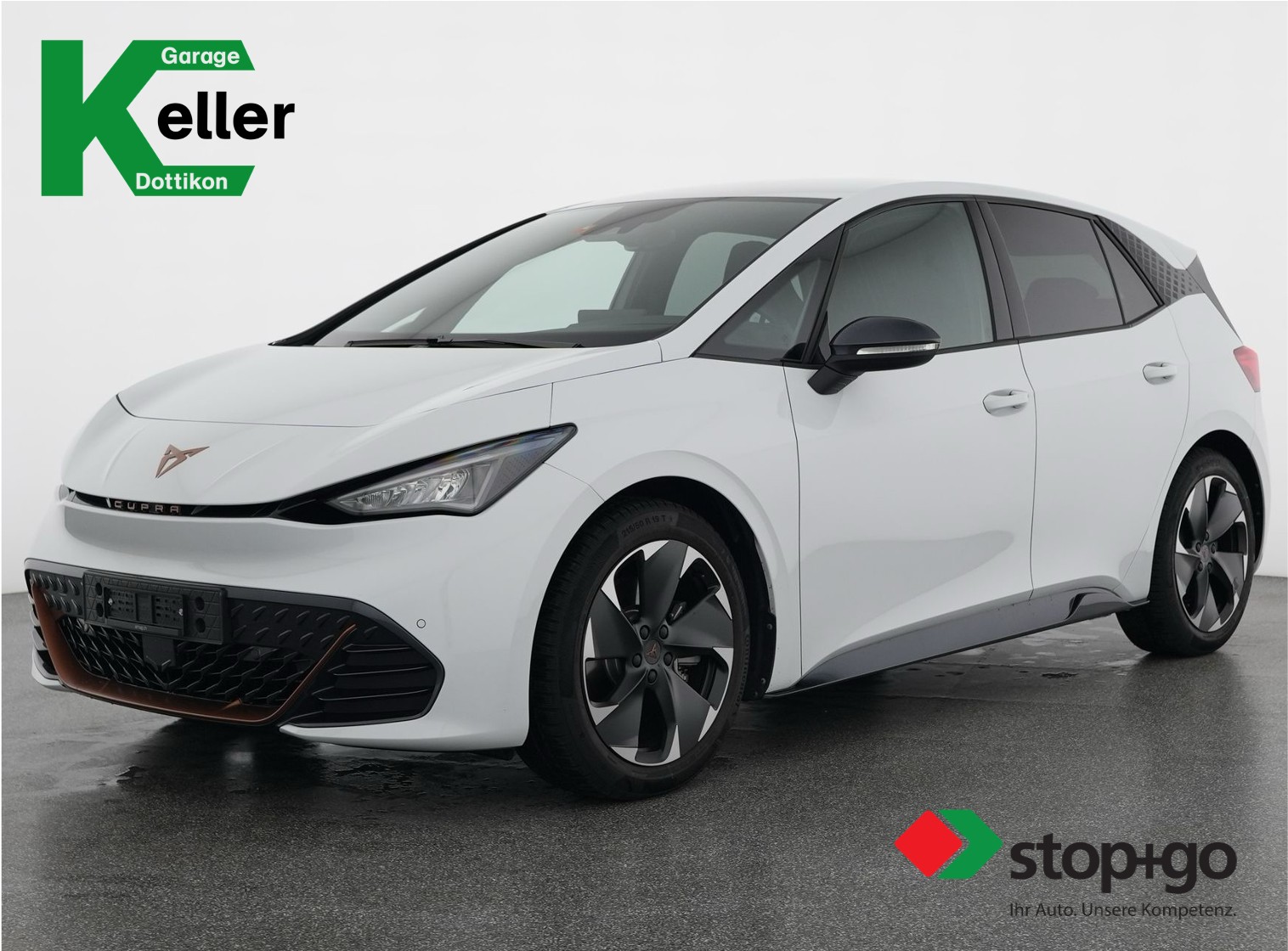 CUPRA Born 59 kWh e-Boost-image-0