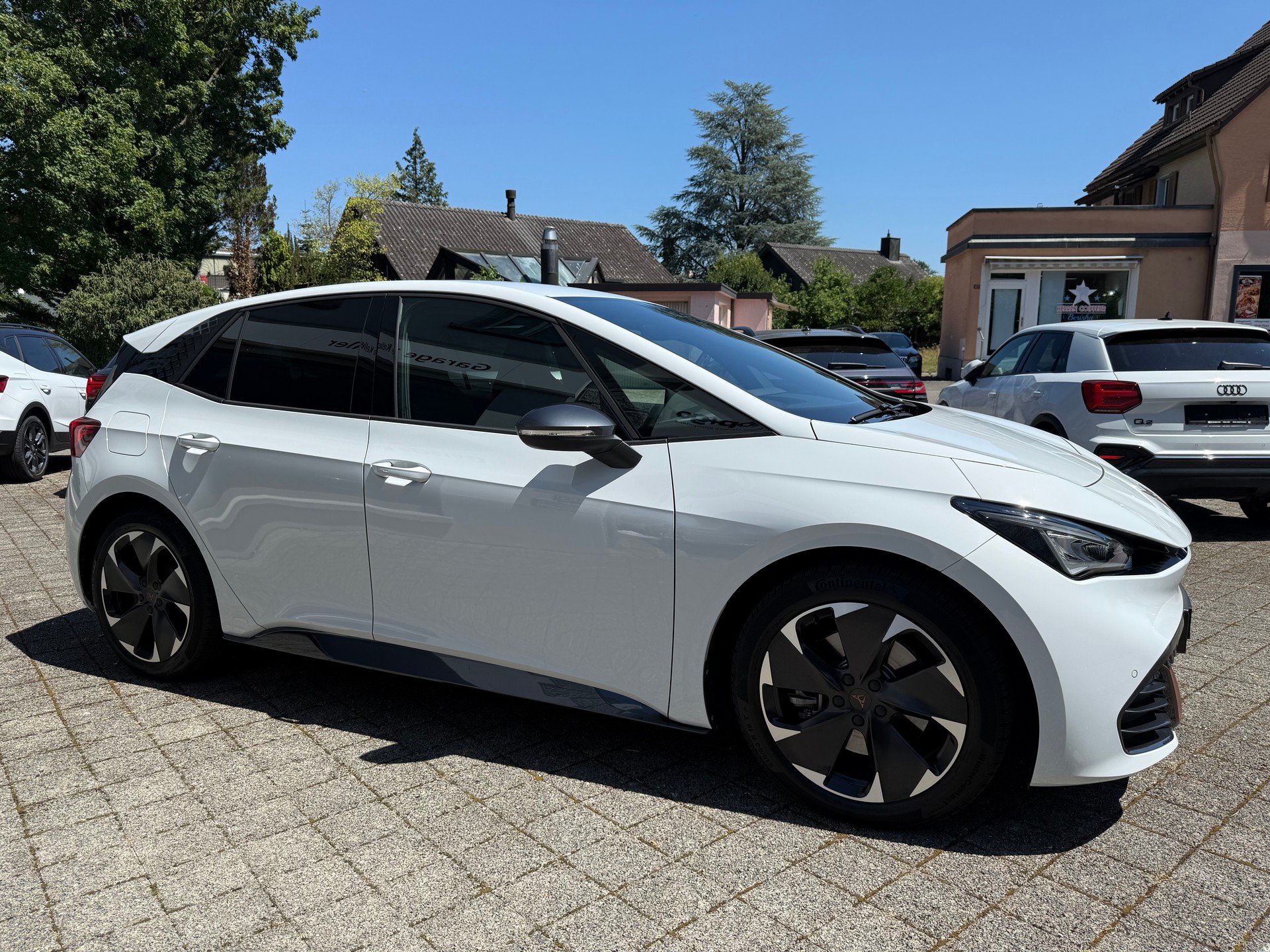 CUPRA Born 59 kWh e-Boost-image-11