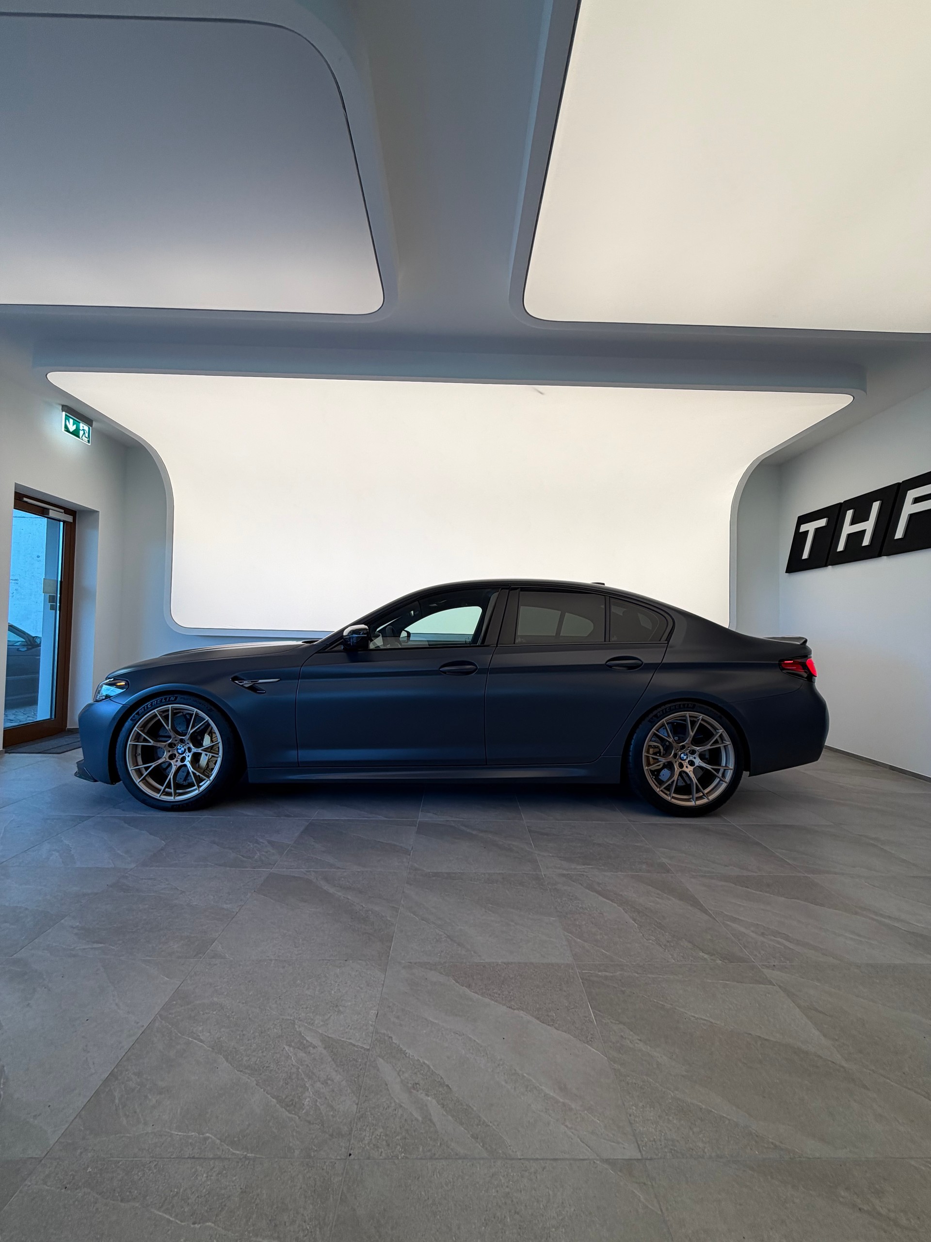 BMW M5 xDrive CS Drivelogic OHNE OPF-image-2