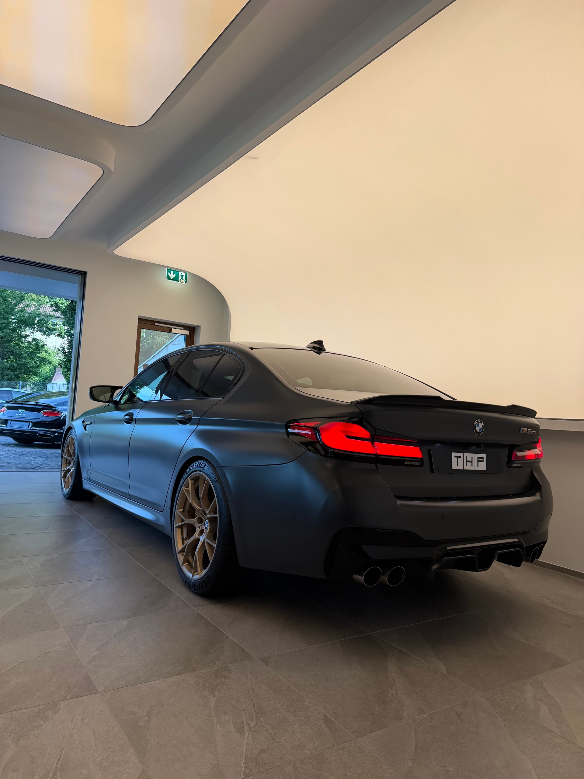 BMW M5 xDrive CS Drivelogic OHNE OPF-image-4