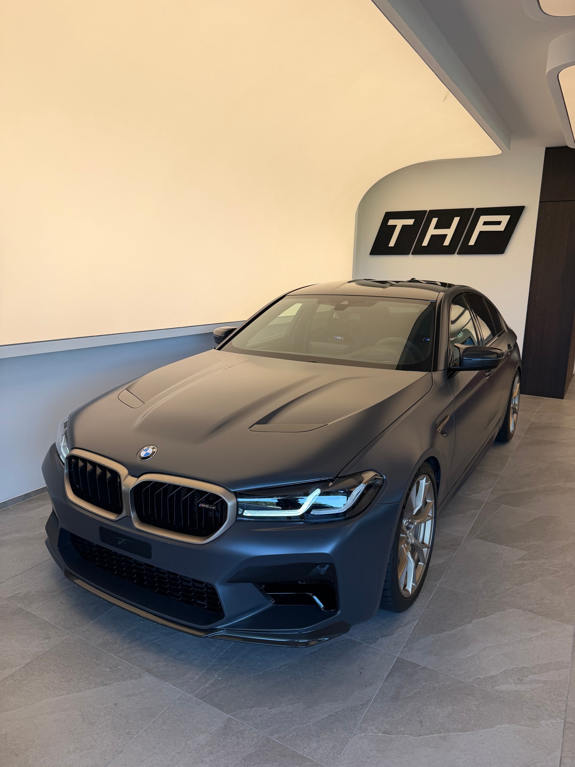 BMW M5 xDrive CS Drivelogic OHNE OPF-image-3