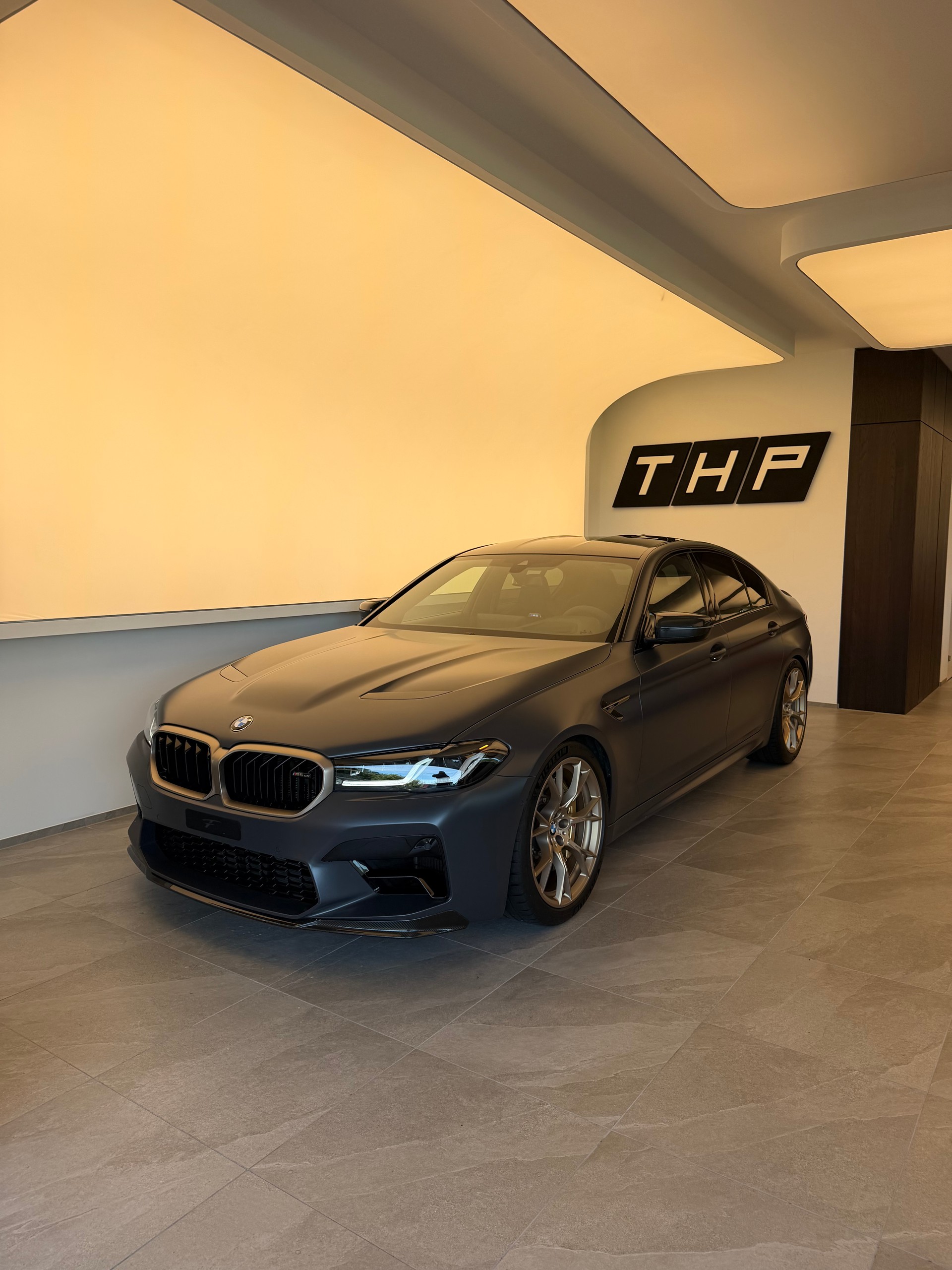 BMW M5 xDrive CS Drivelogic OHNE OPF-image-0