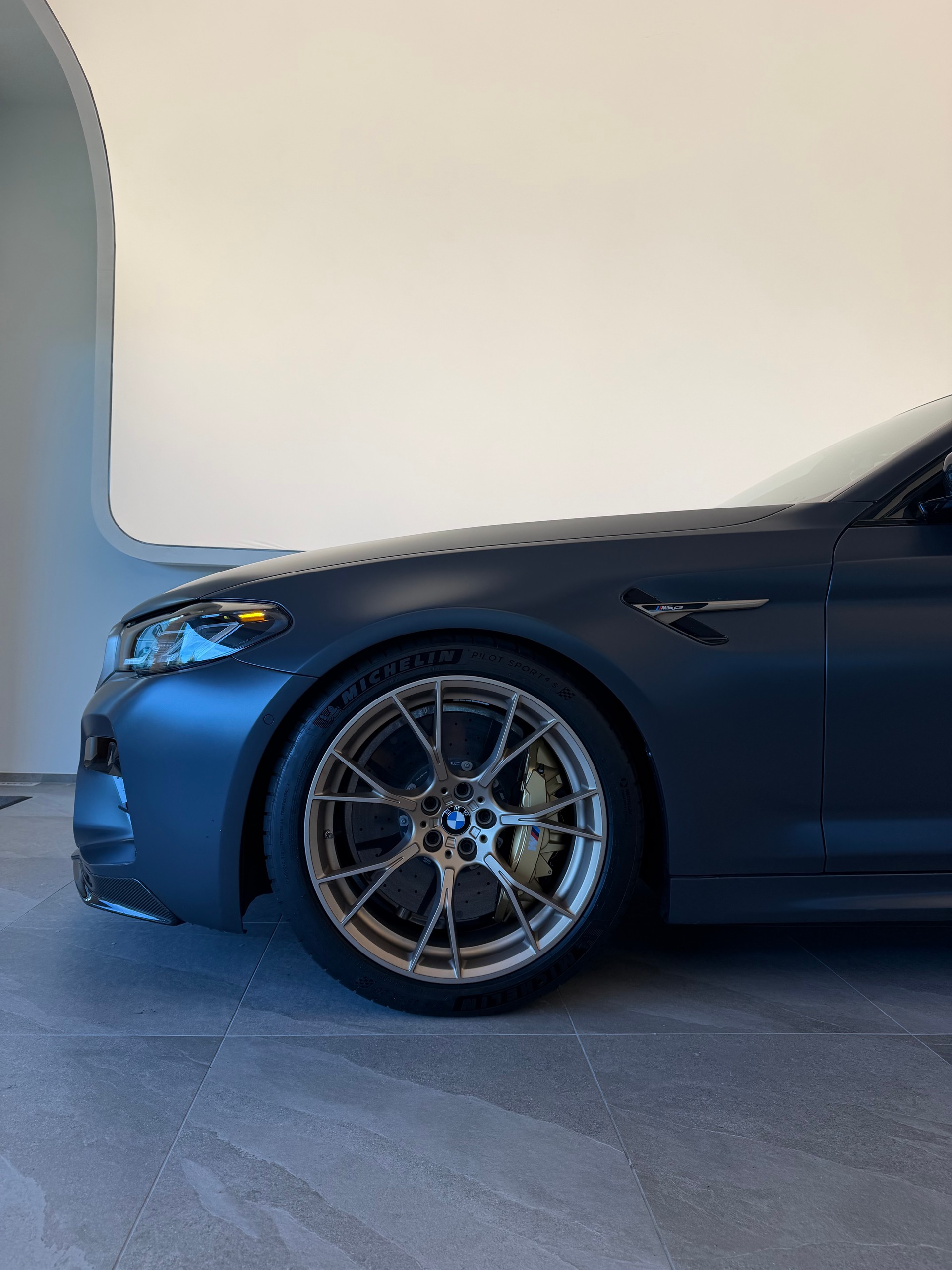BMW M5 xDrive CS Drivelogic OHNE OPF-image-5