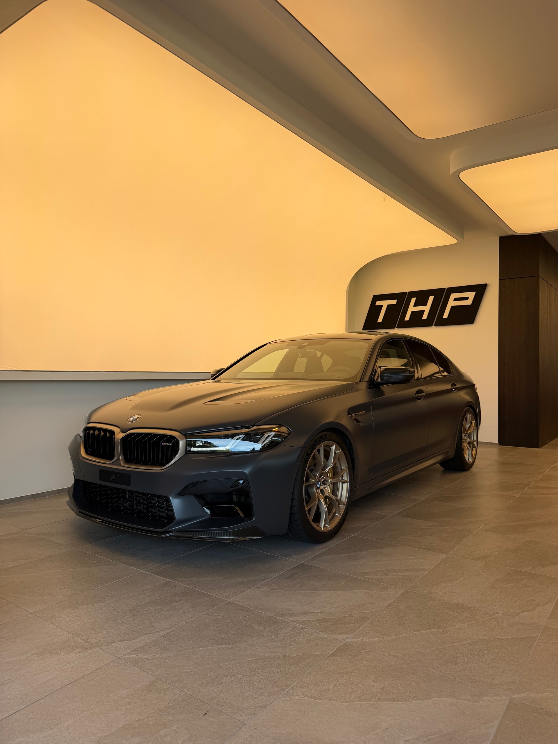 BMW M5 xDrive CS Drivelogic OHNE OPF-image-1