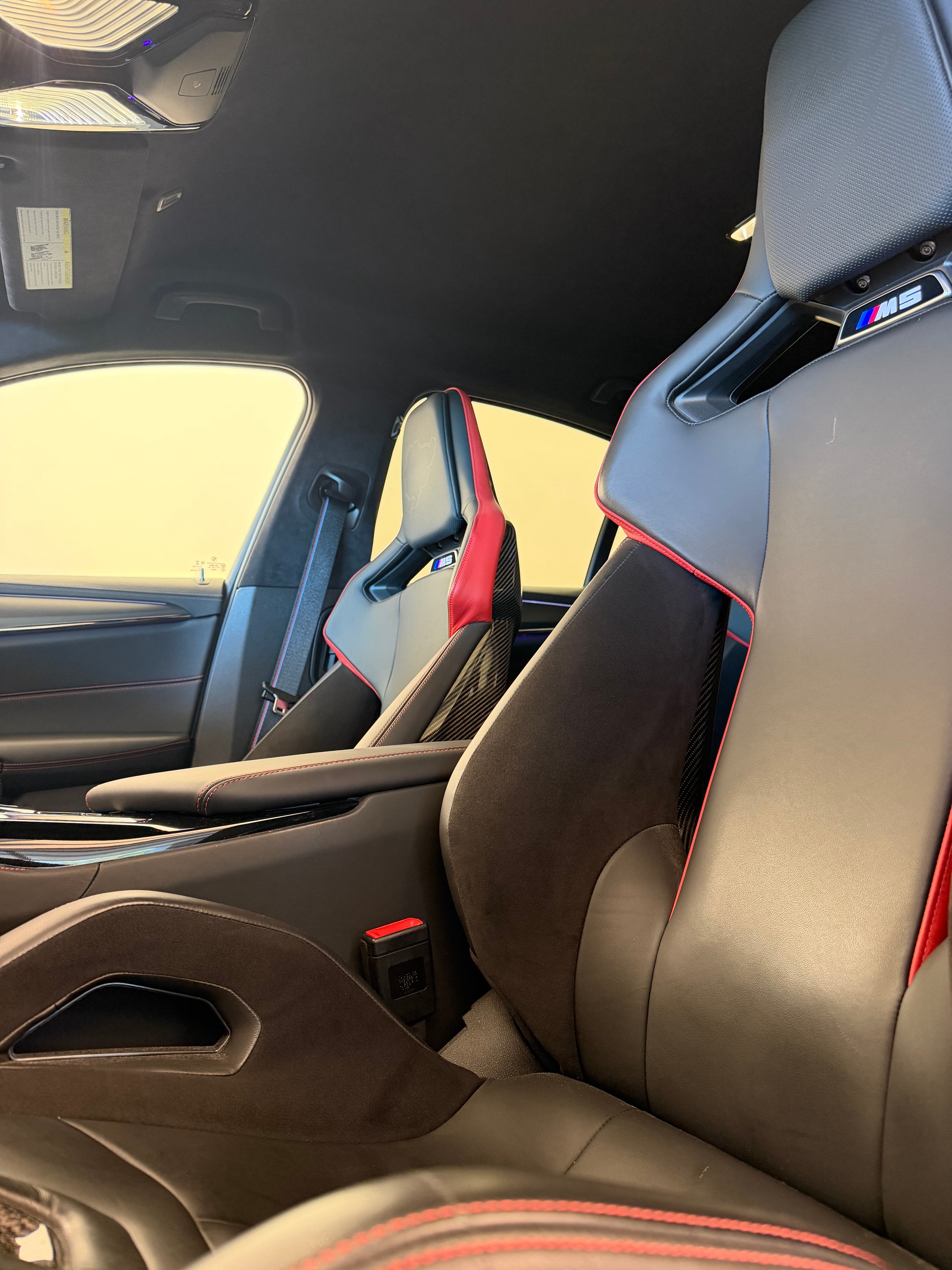 BMW M5 xDrive CS Drivelogic OHNE OPF-image-11