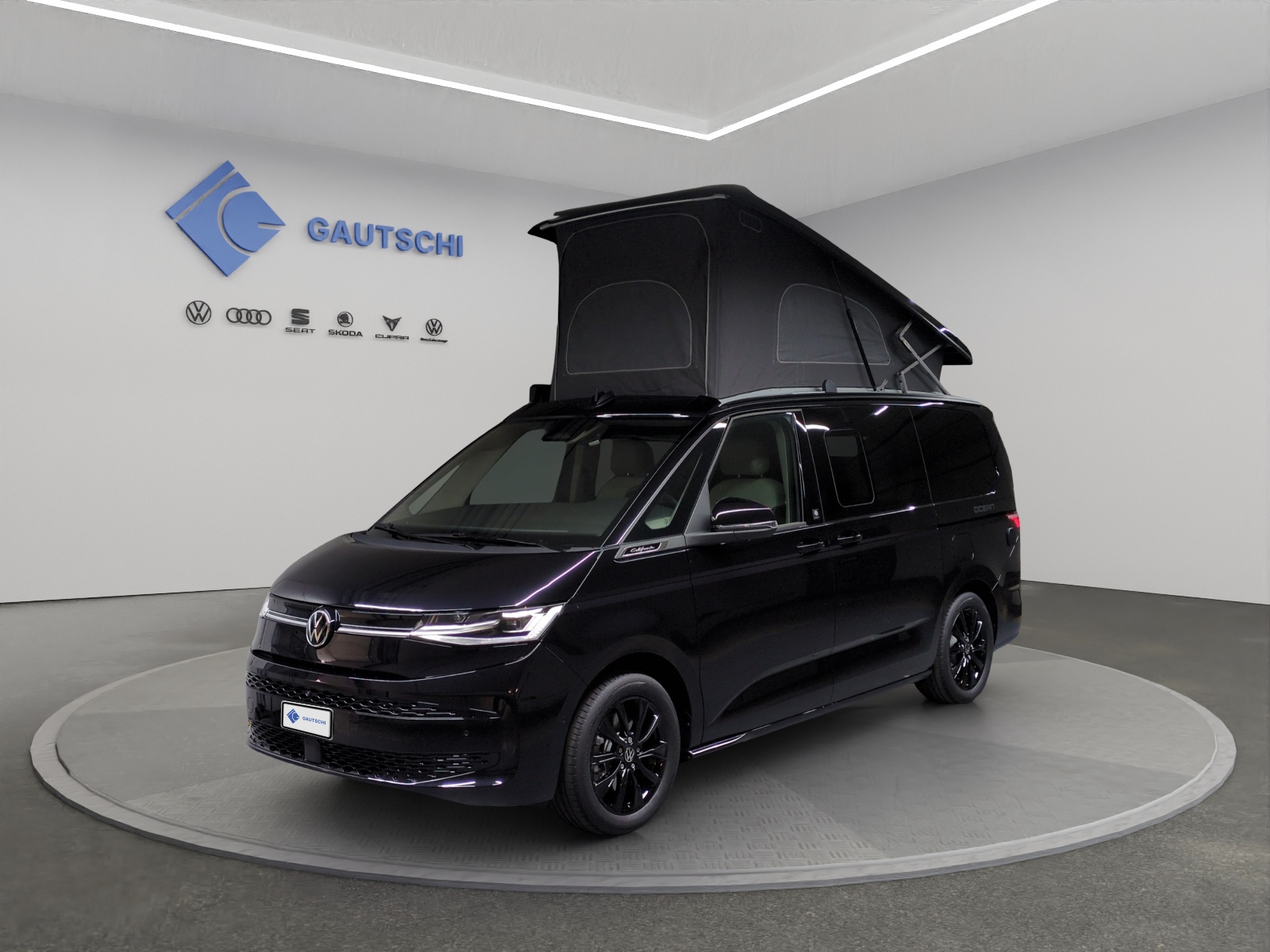 VW California eHybrid Ocean Liberty 4Motion