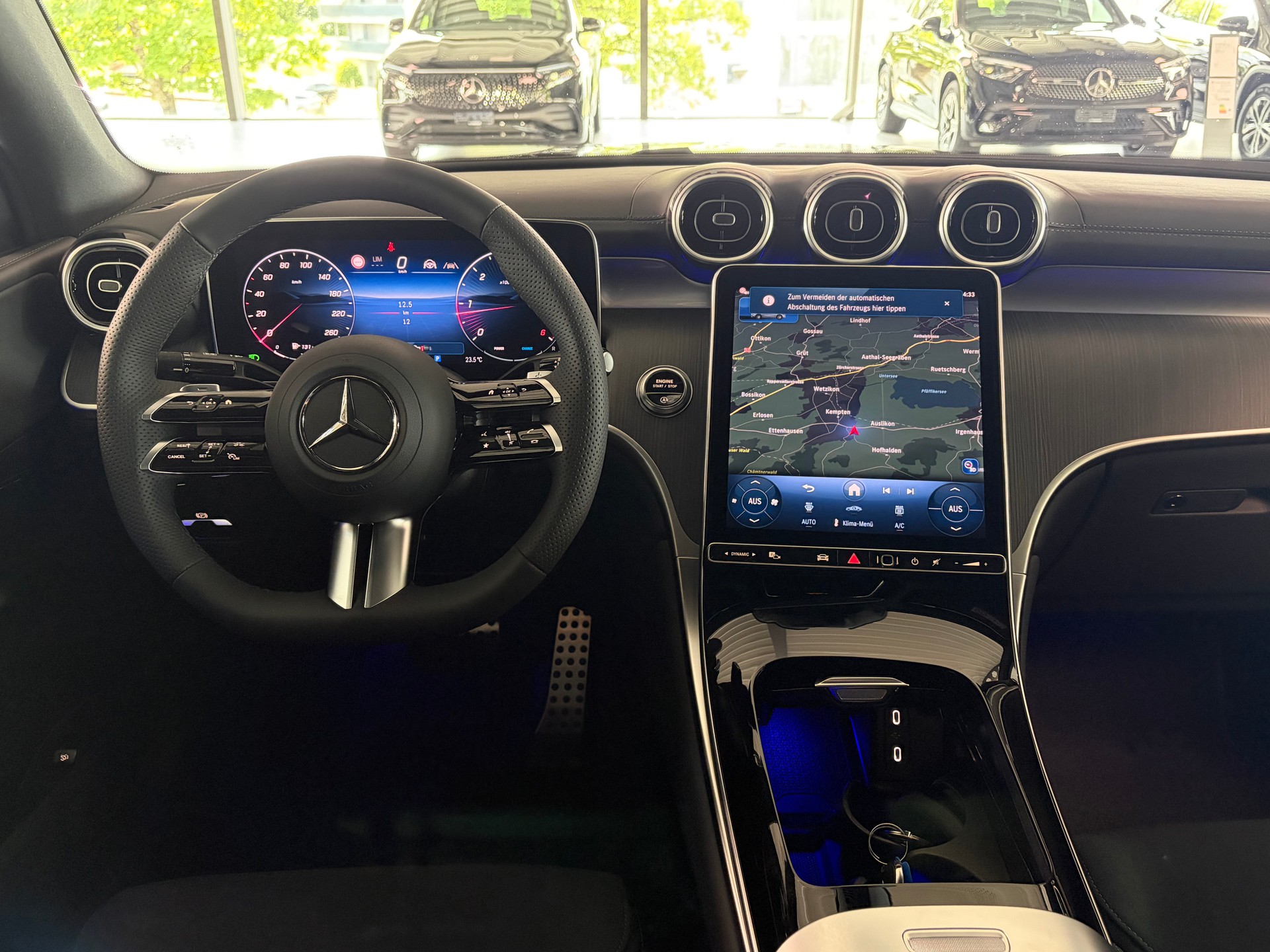 MERCEDES-BENZ GLC Coupé 220 d 4Matic 9G-Tronic-image-5