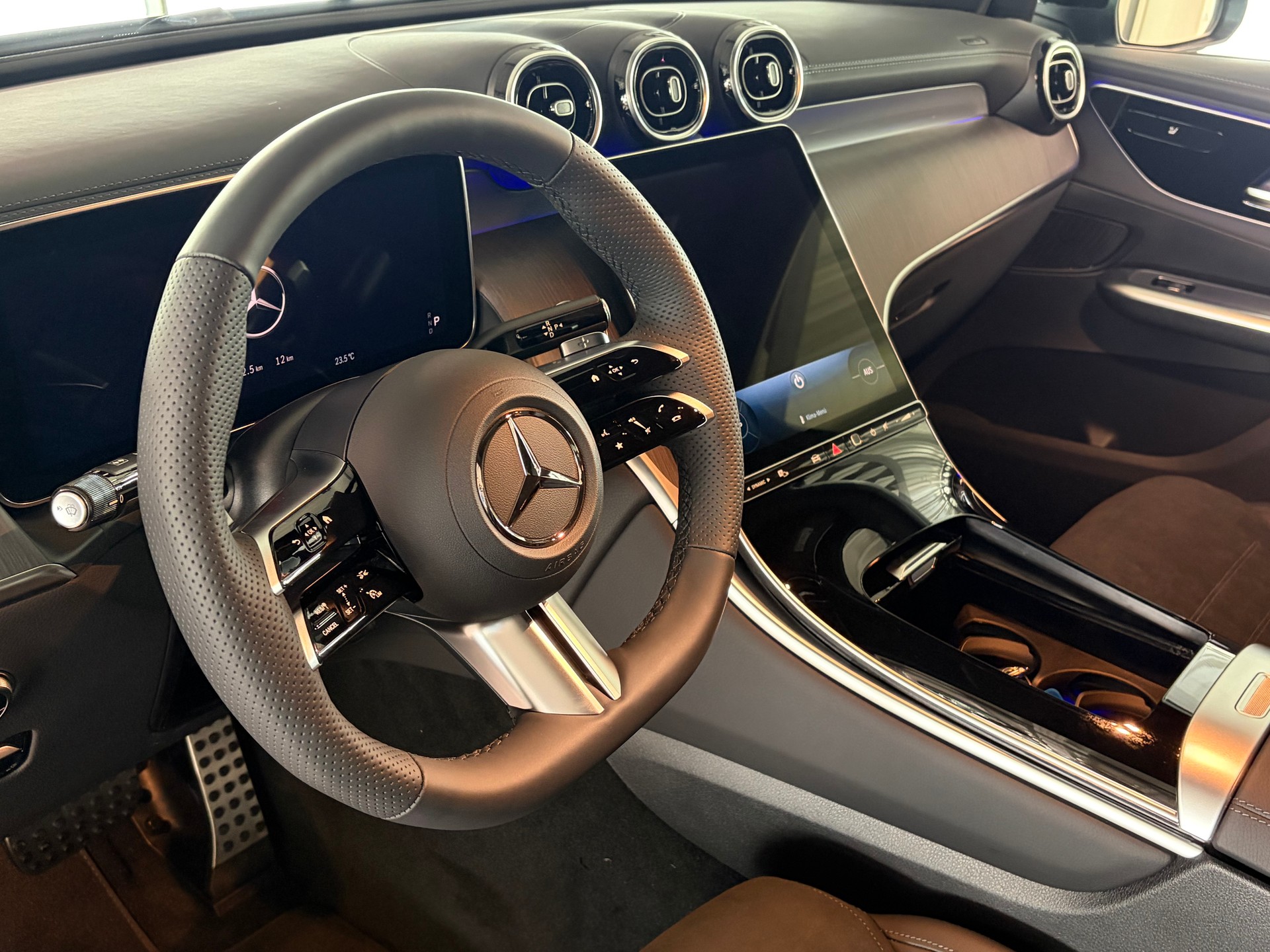 MERCEDES-BENZ GLC Coupé 220 d 4Matic 9G-Tronic-image-6