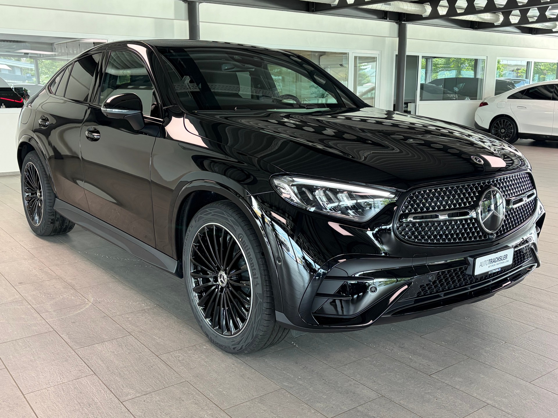 MERCEDES-BENZ GLC Coupé 220 d 4Matic 9G-Tronic-image-3