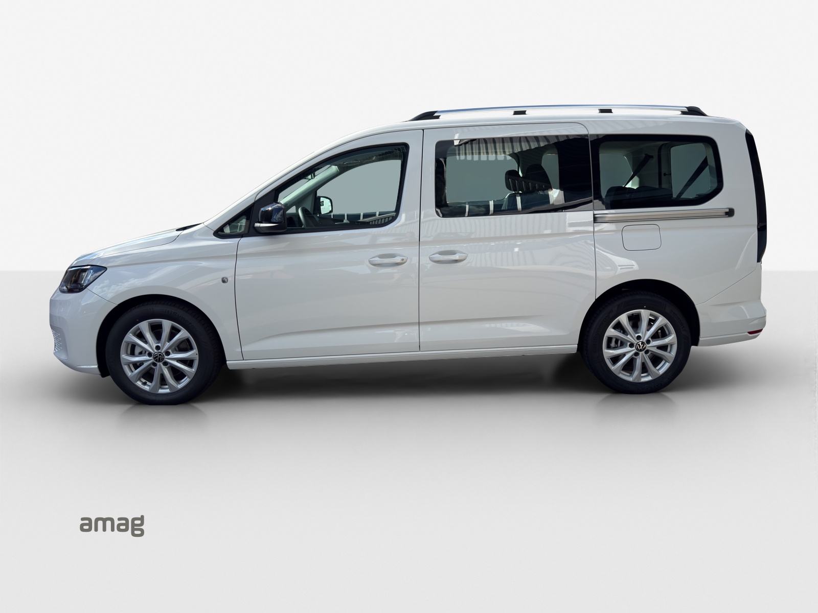 VW Caddy Maxi 2.0 TDI Life 4Motion-image-1