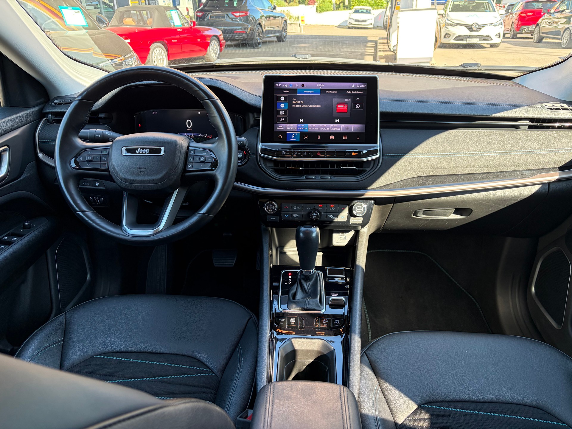 JEEP Compass 1.3 T PHEV Limited AWD-image-12