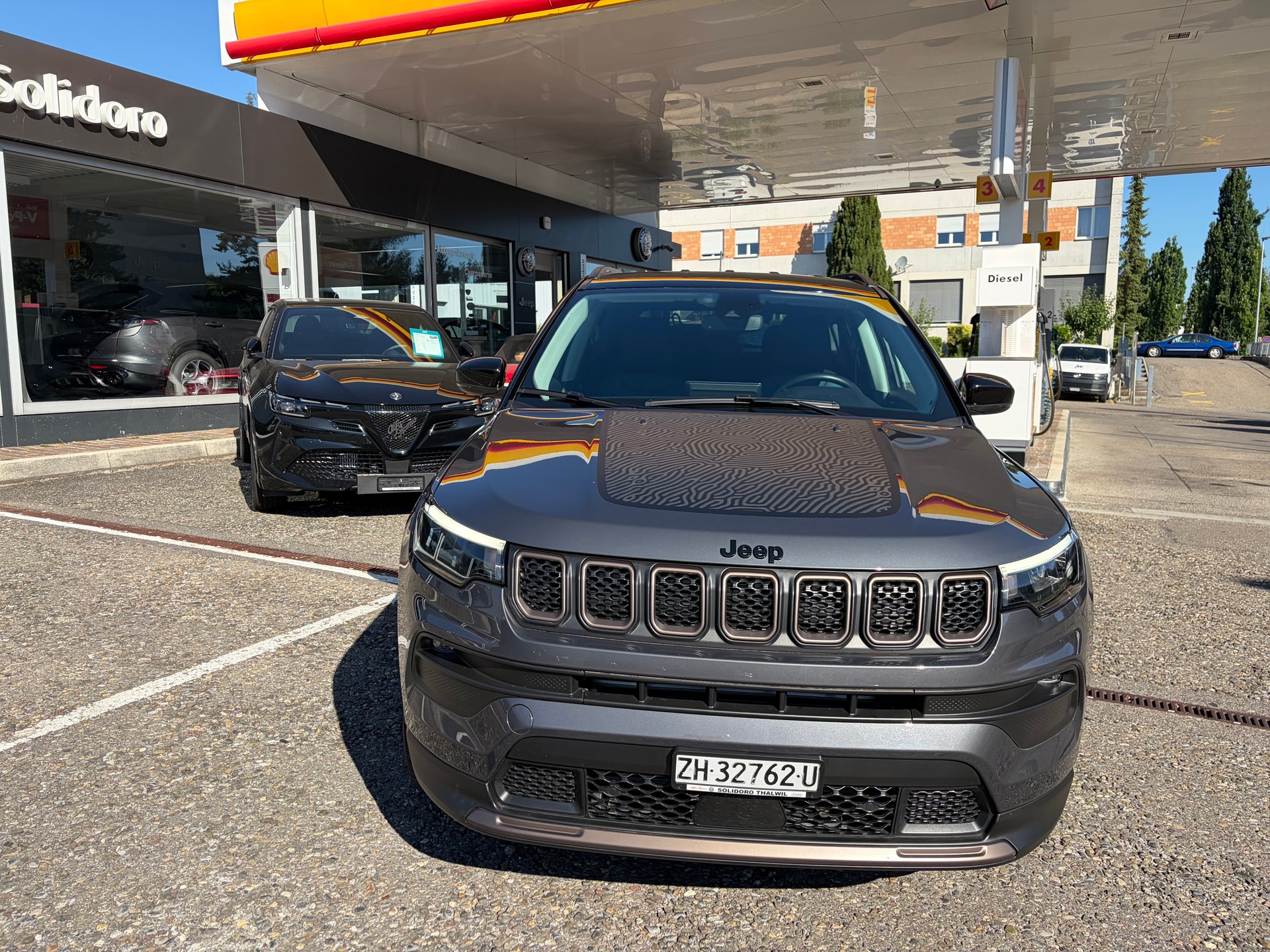 JEEP Compass 1.3 T PHEV Limited AWD-image-11