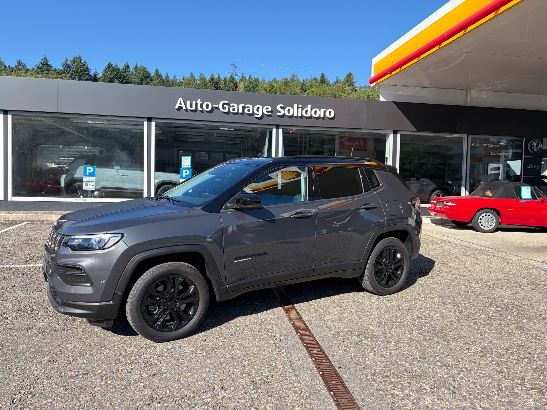 JEEP Compass 1.3 T PHEV Limited AWD-image-0