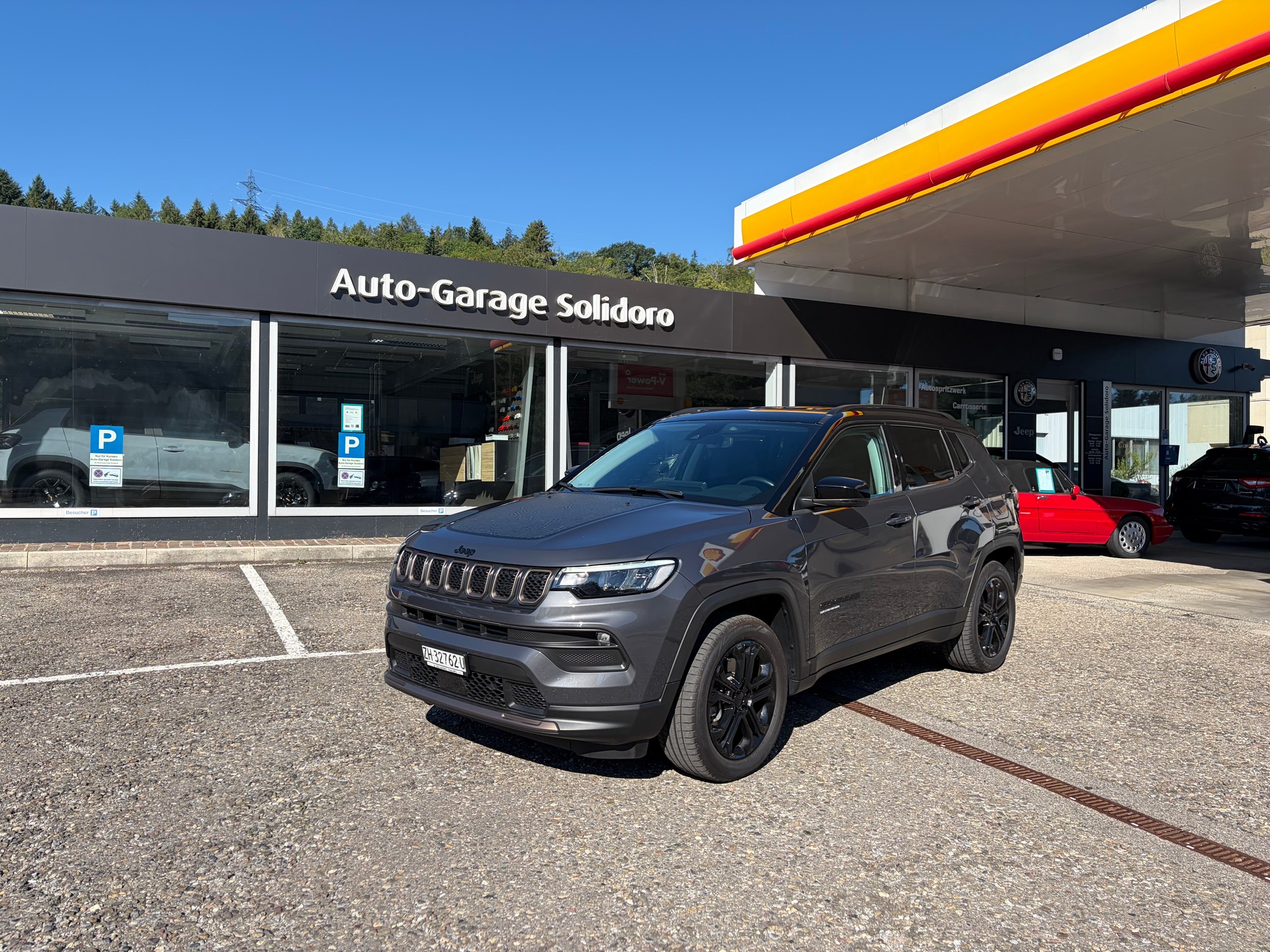 JEEP Compass 1.3 T PHEV Limited AWD-image-5