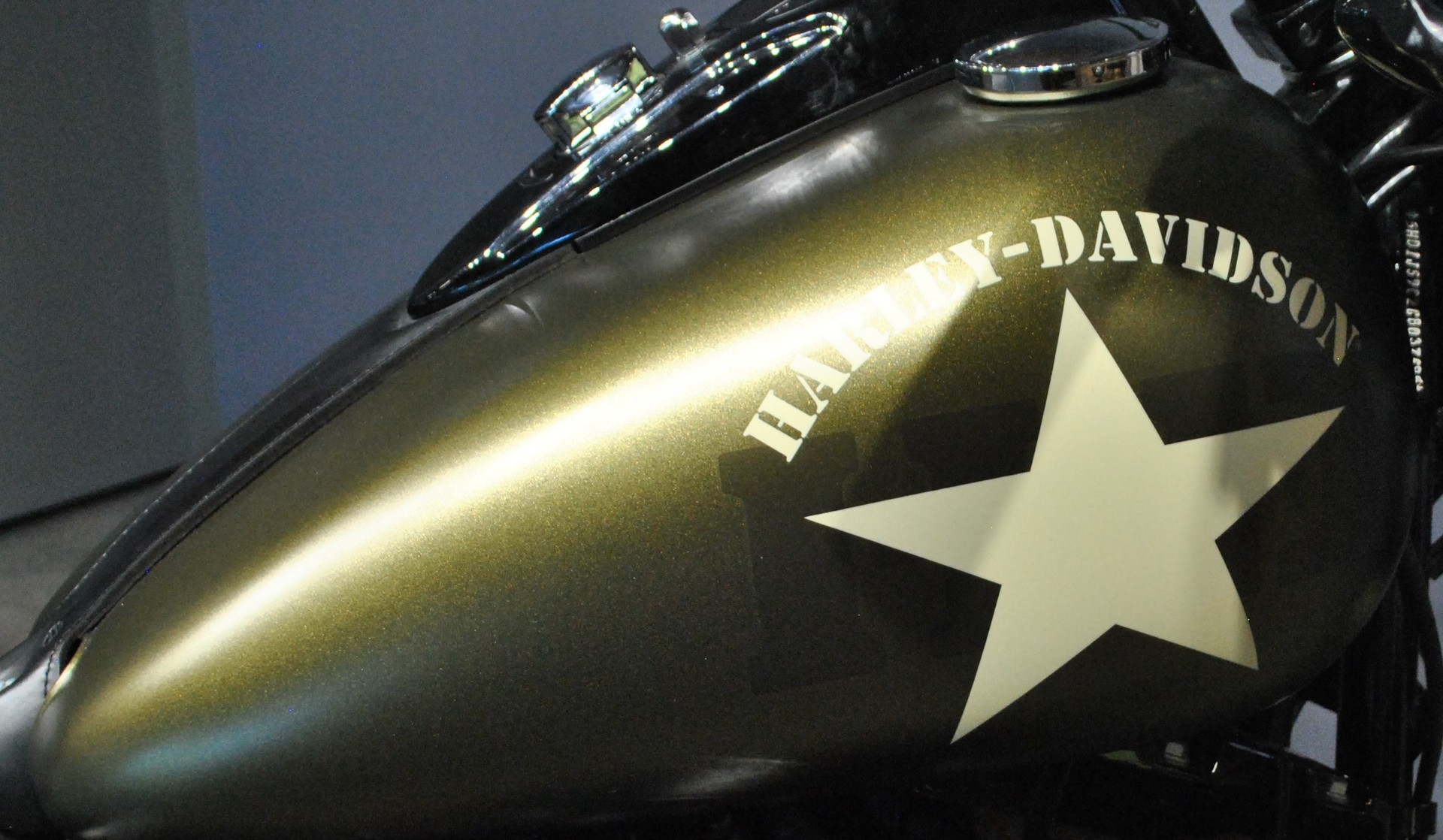 HARLEY-DAVIDSON FLSS Softail Slim S110 ABS-image-6