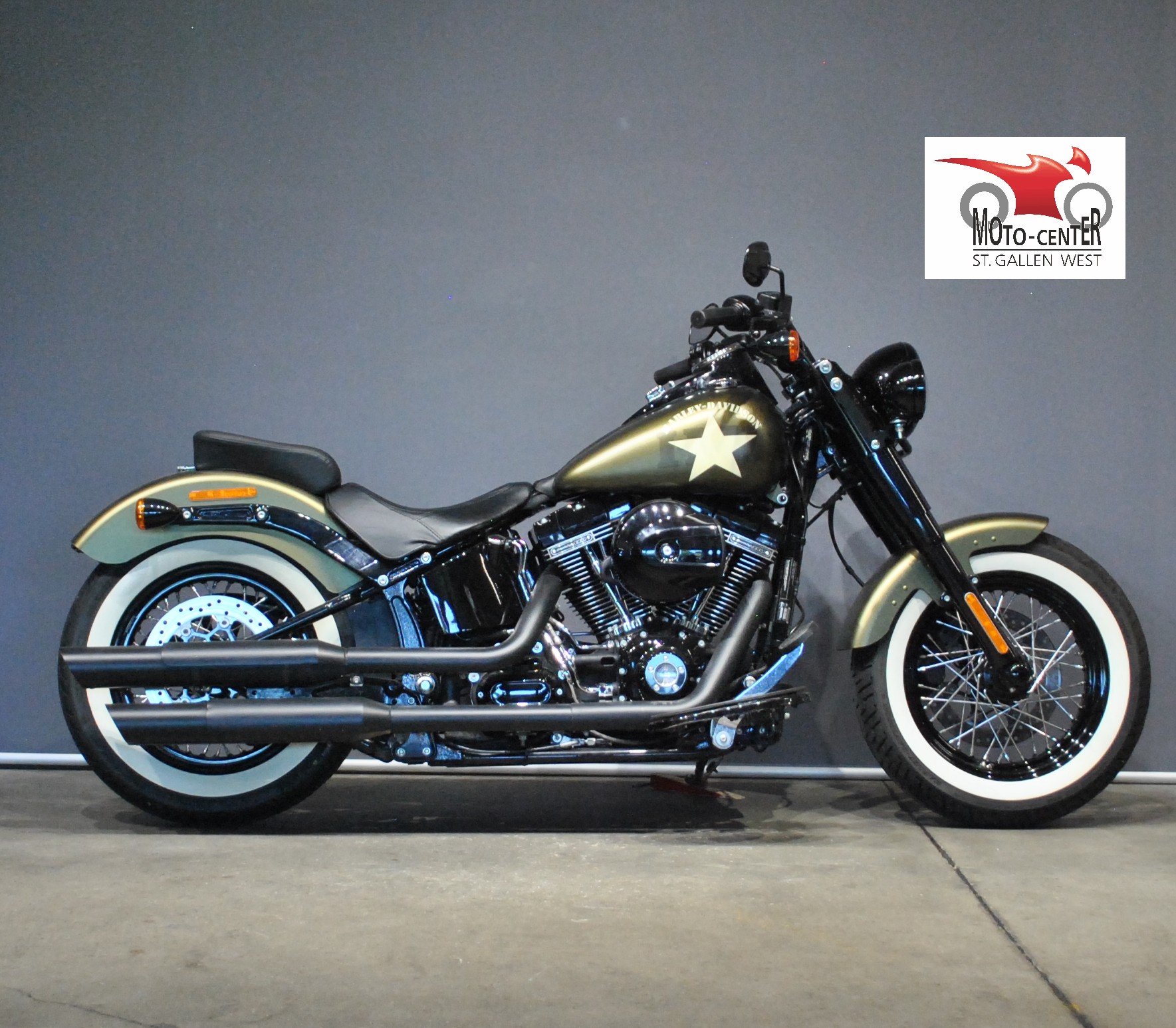 HARLEY-DAVIDSON FLSS Softail Slim S110 ABS-showroom-element-1