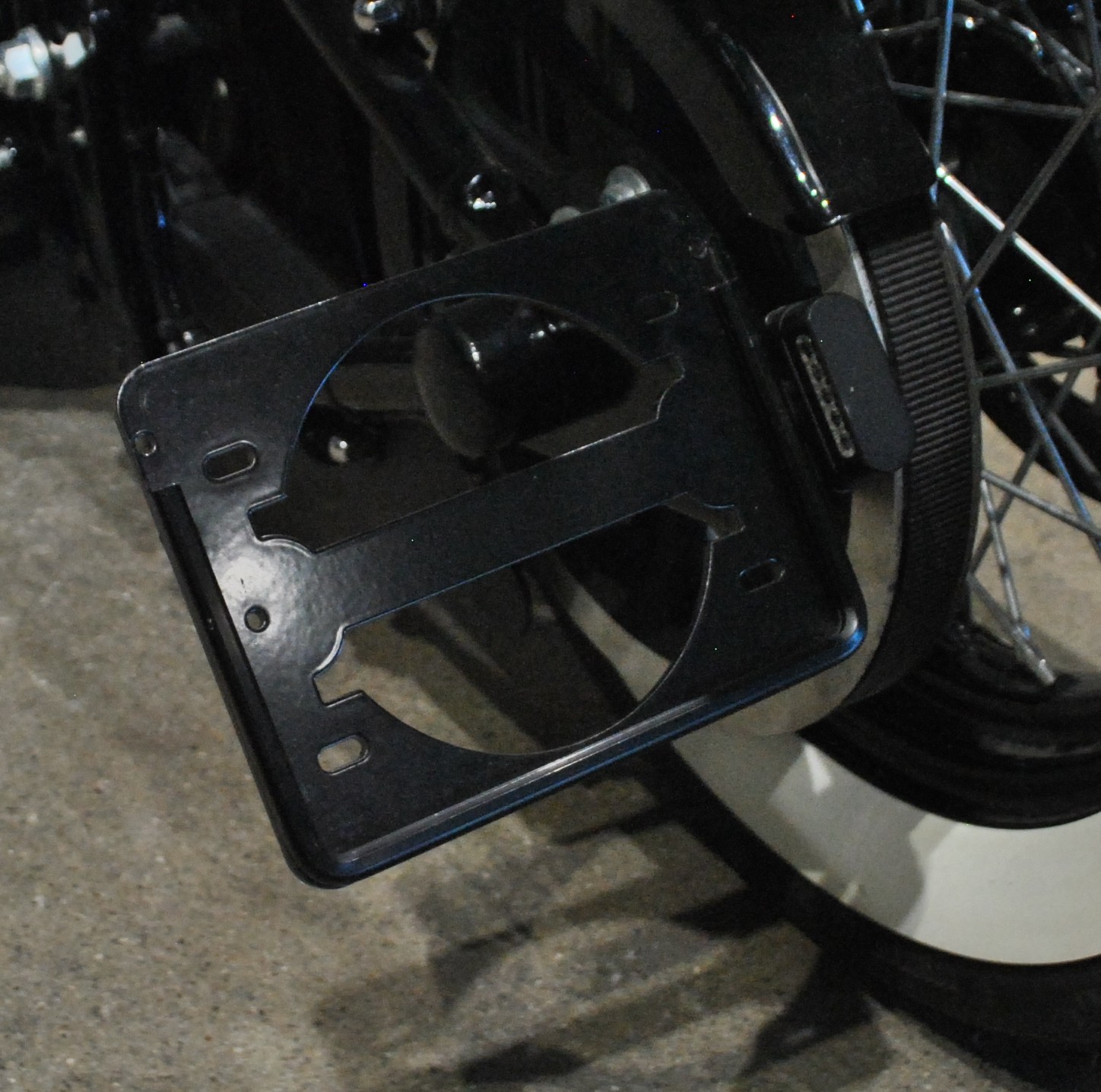 HARLEY-DAVIDSON FLSS Softail Slim S110 ABS-image-8