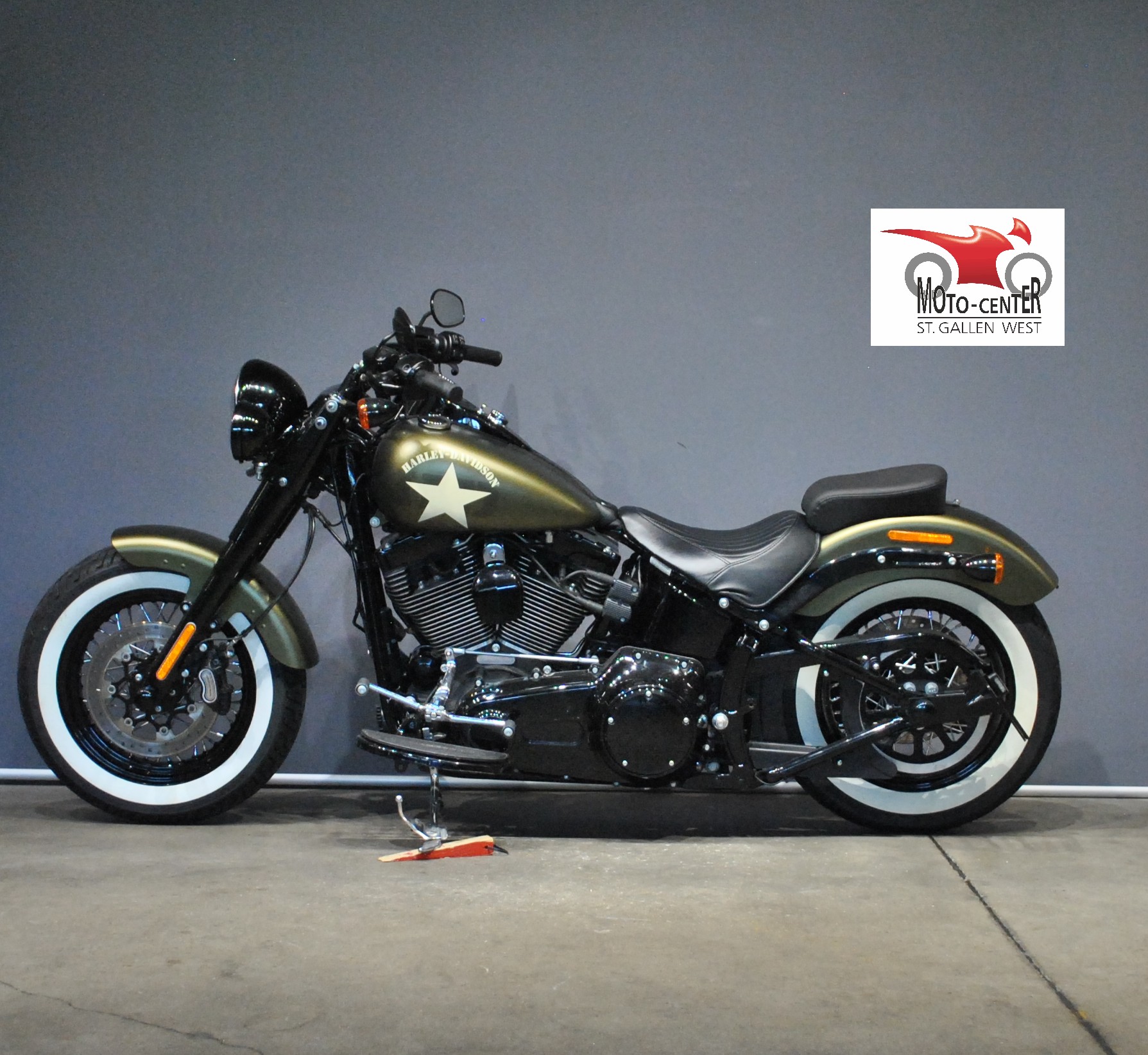HARLEY-DAVIDSON FLSS Softail Slim S110 ABS-showroom-element-2