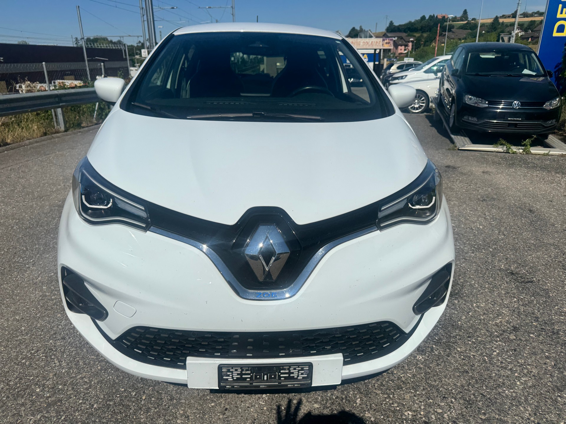 RENAULT Zoe Riviera R135 (Batterie Miete)-image-1