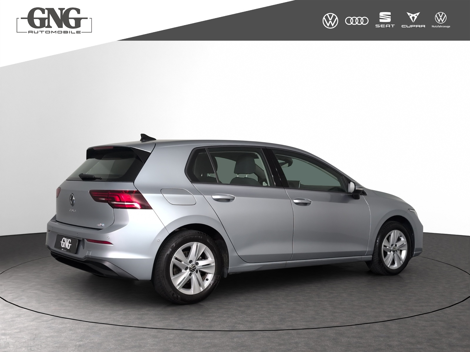 VW Golf 1.5 e TSI mHEV Life DSG-image-2