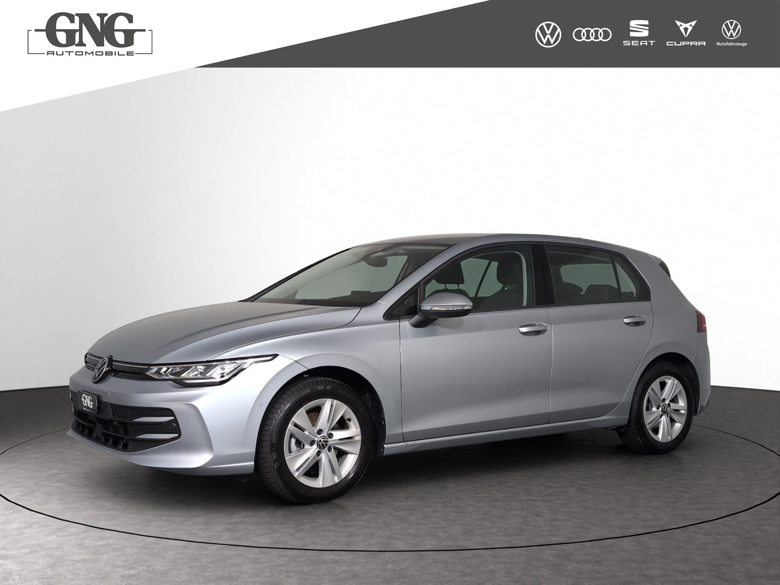 VW Golf 1.5 e TSI mHEV Life DSG-image-0