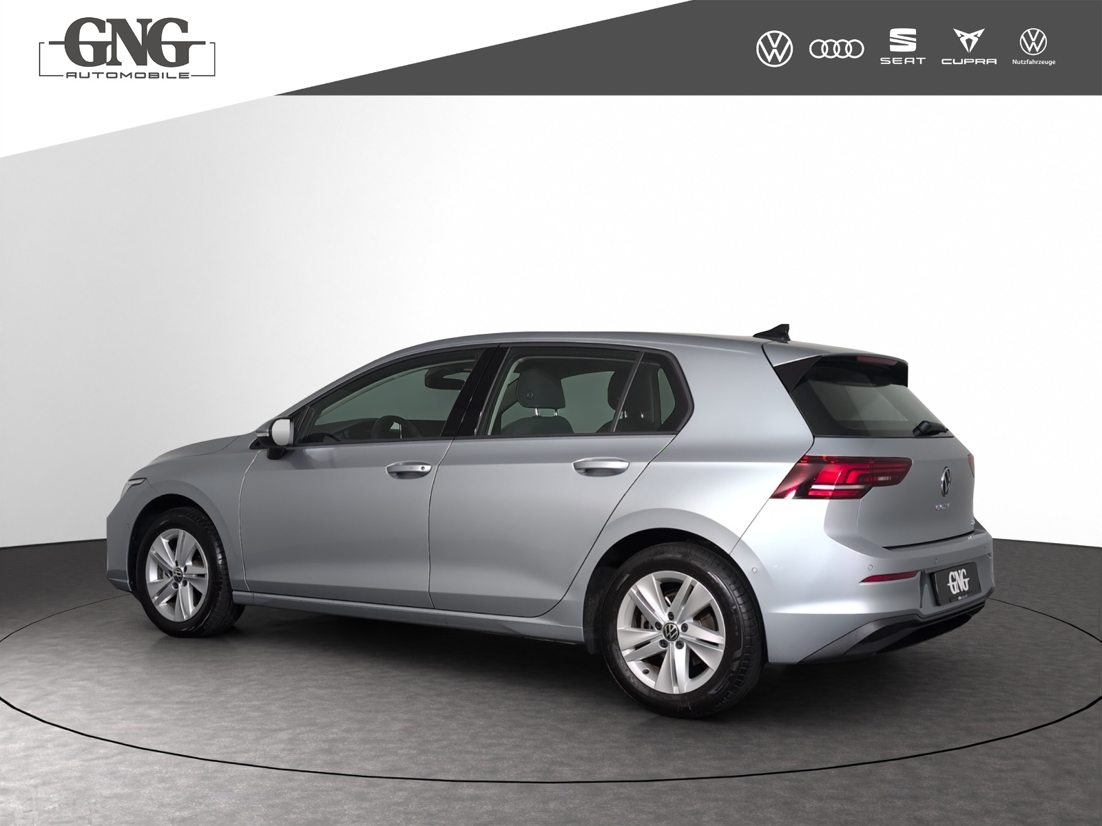 VW Golf 1.5 e TSI mHEV Life DSG-image-1