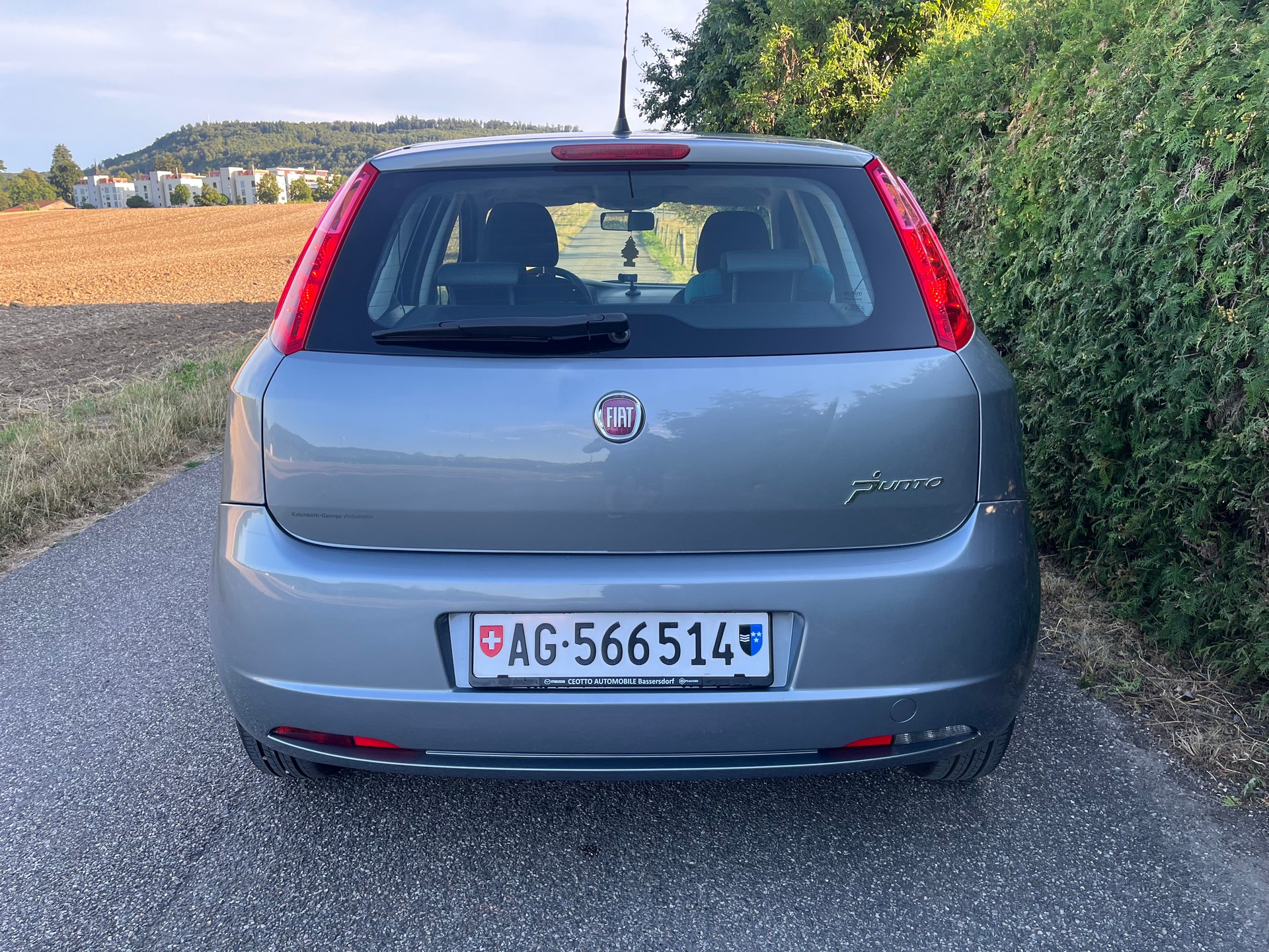 FIAT 1.4 8V Natural Power Dynamic-image-5