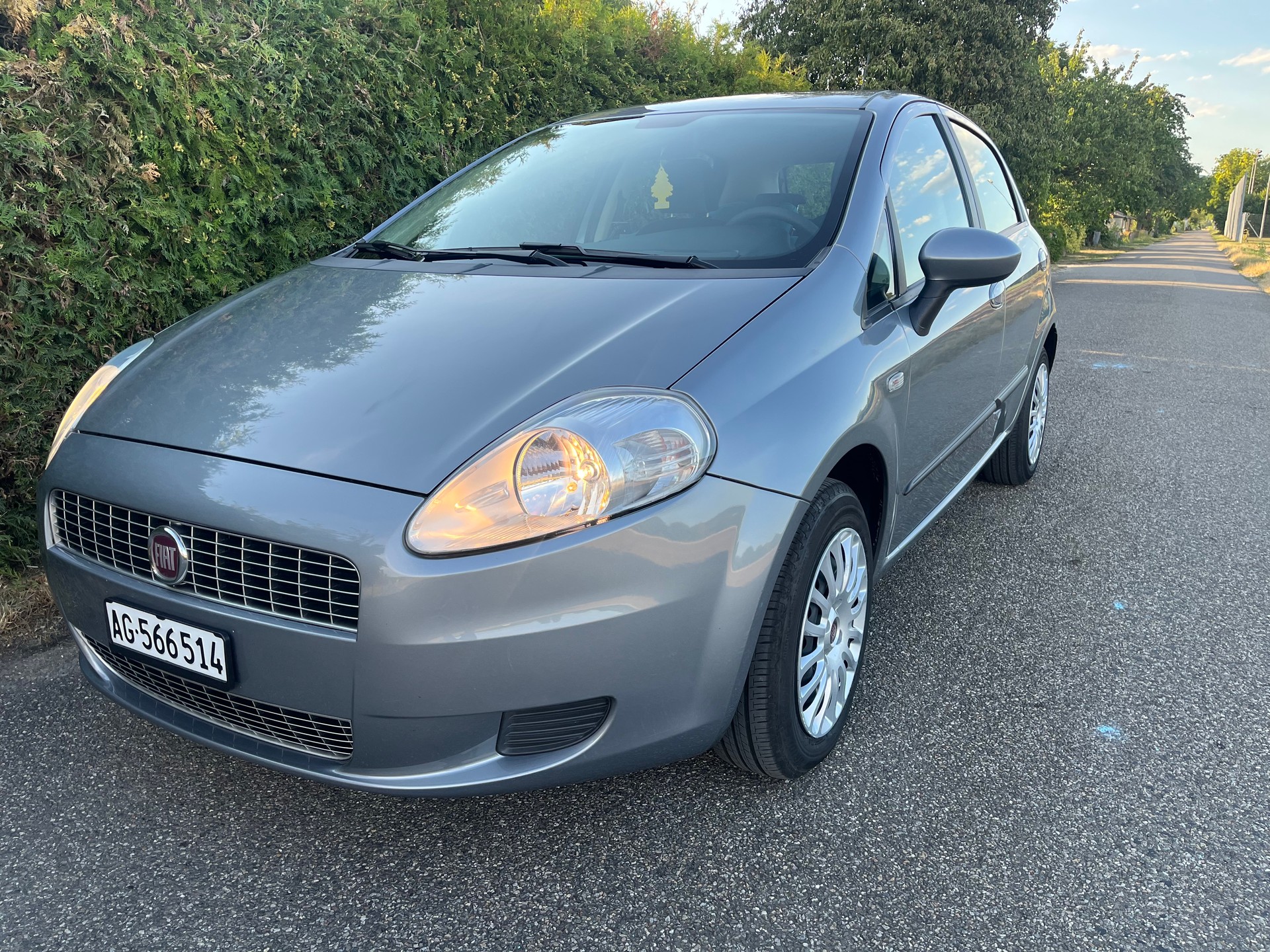 FIAT 1.4 8V Natural Power Dynamic-image-0
