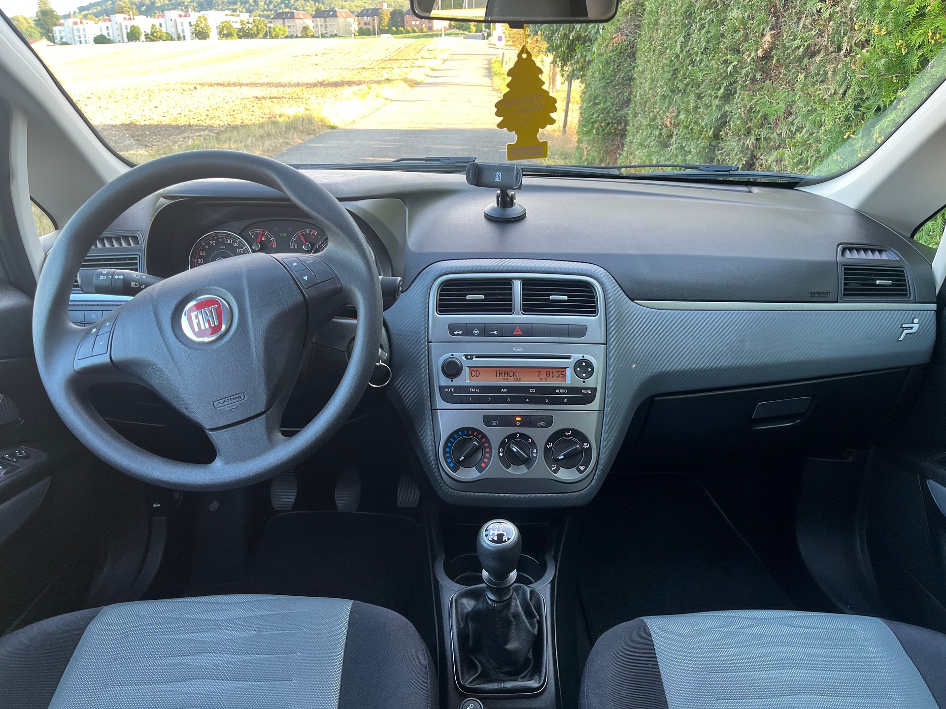 FIAT 1.4 8V Natural Power Dynamic-image-1
