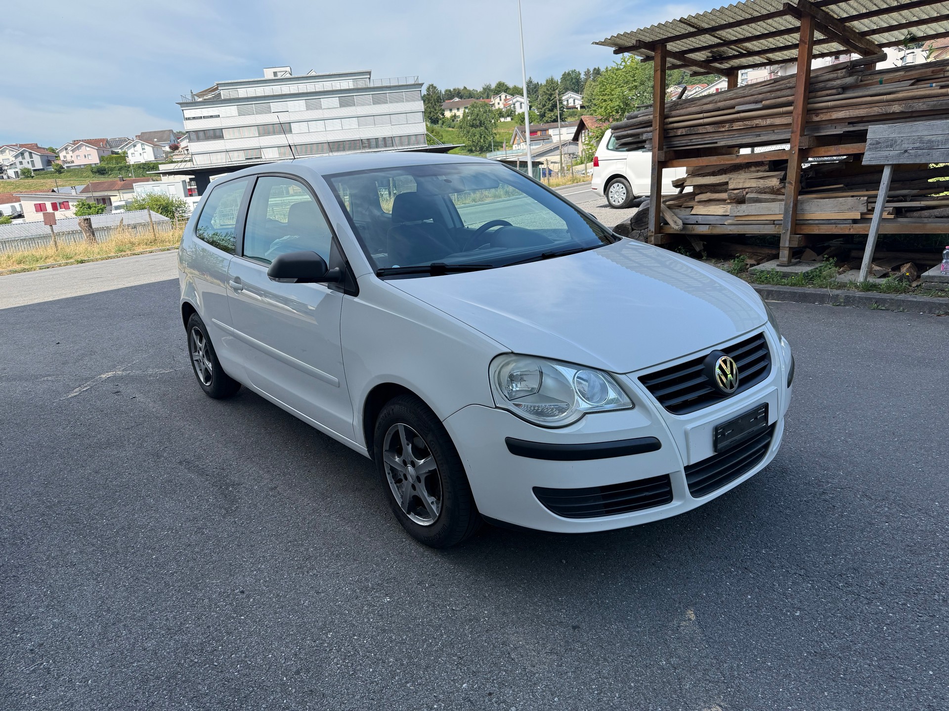 VW Polo 1.2 6V Trendline-image-2