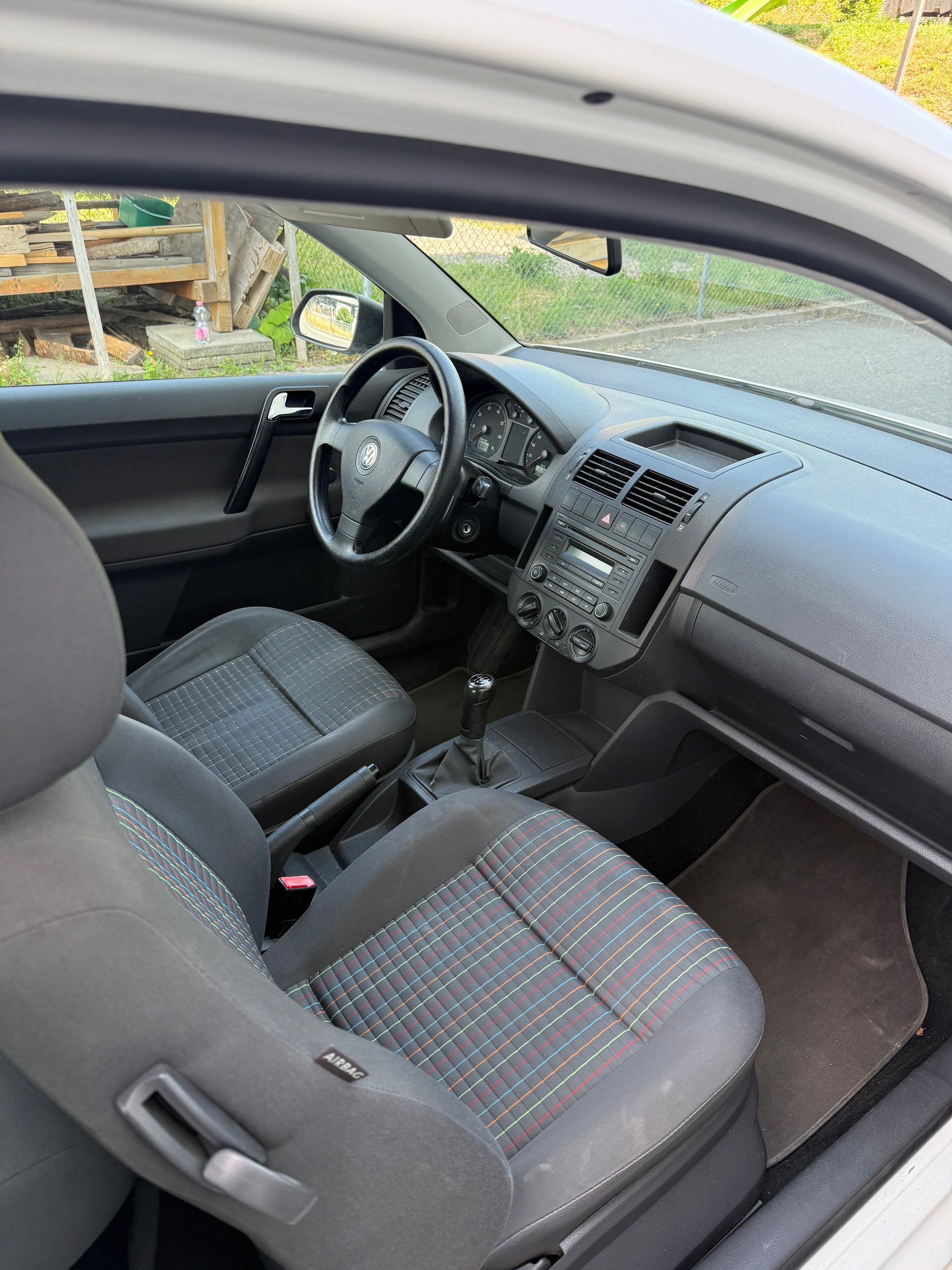 VW Polo 1.2 6V Trendline-image-5