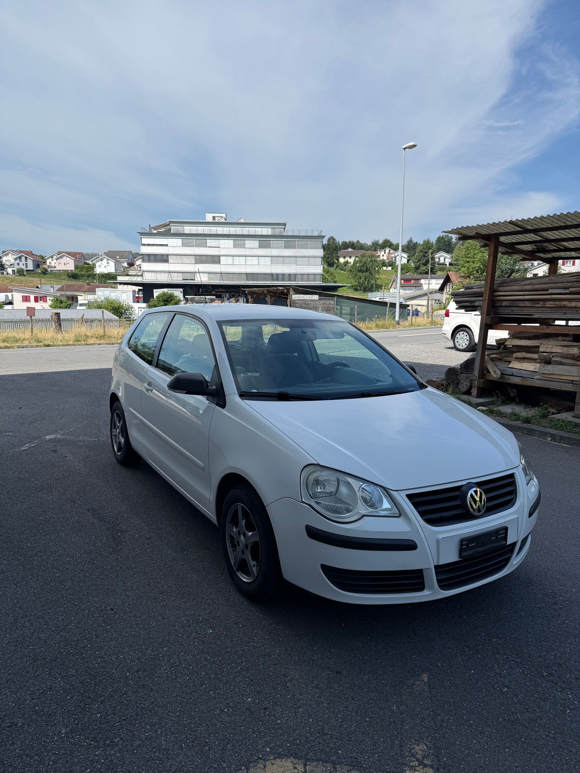 VW Polo 1.2 6V Trendline-image-0