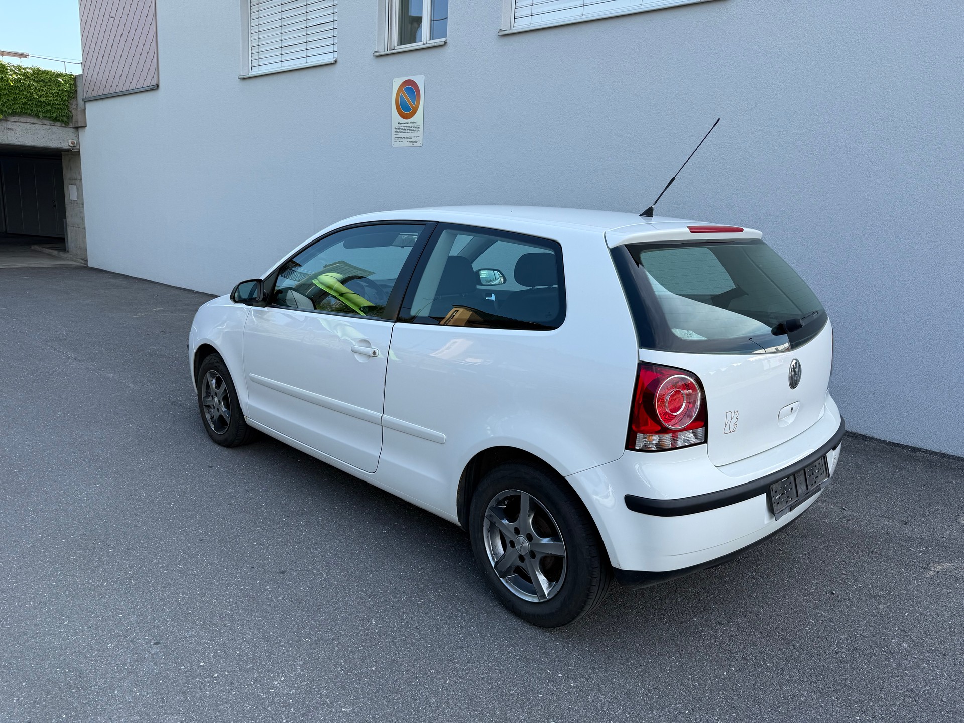 VW Polo 1.2 6V Trendline-image-3
