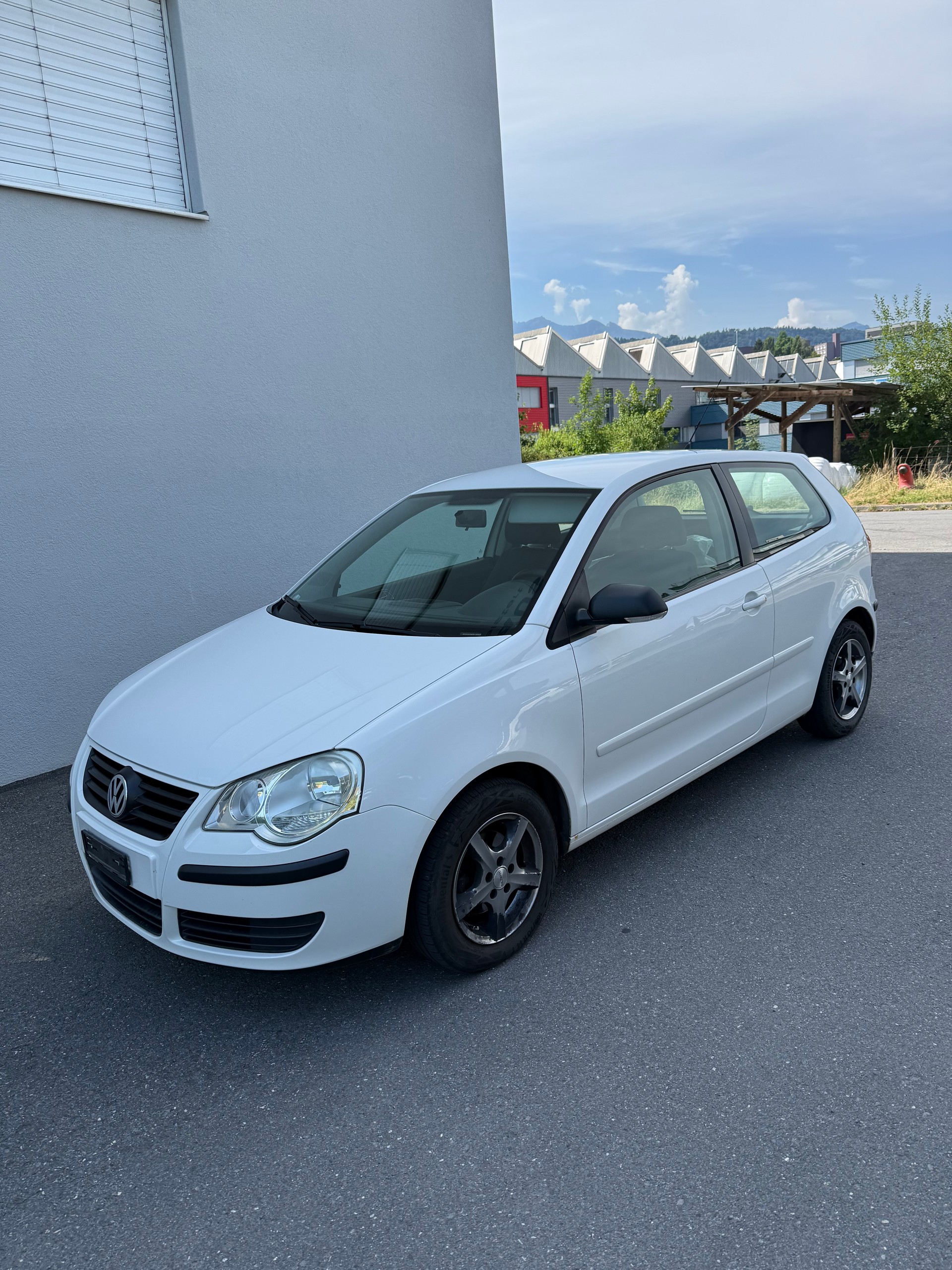 VW Polo 1.2 6V Trendline-image-1