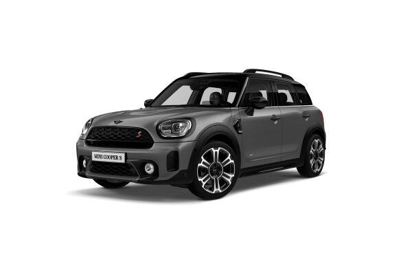 MINI Countryman S ALL4 2.0i F60 (CH)-image-0