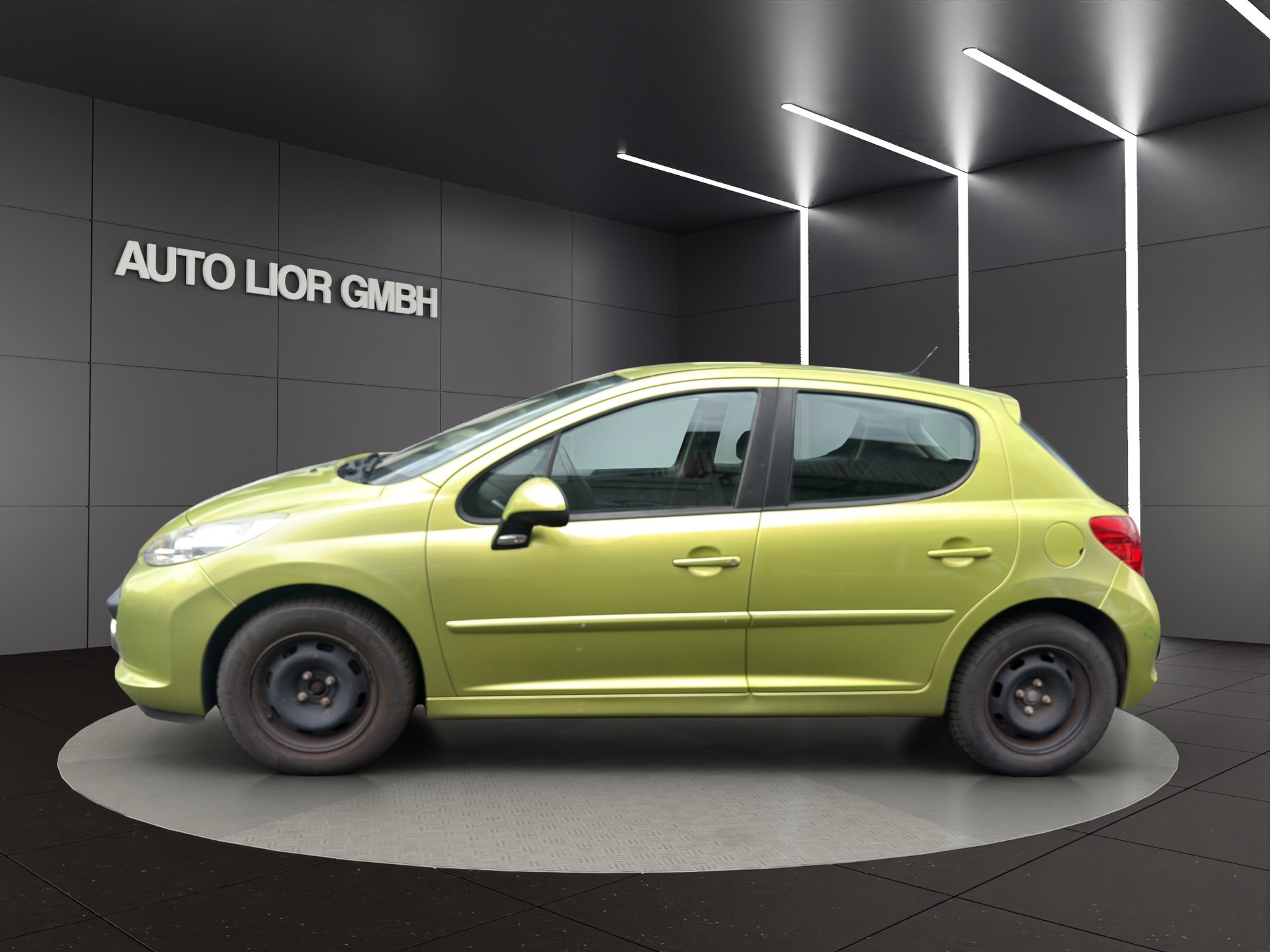 PEUGEOT 207 1.6 16V XS-image-2
