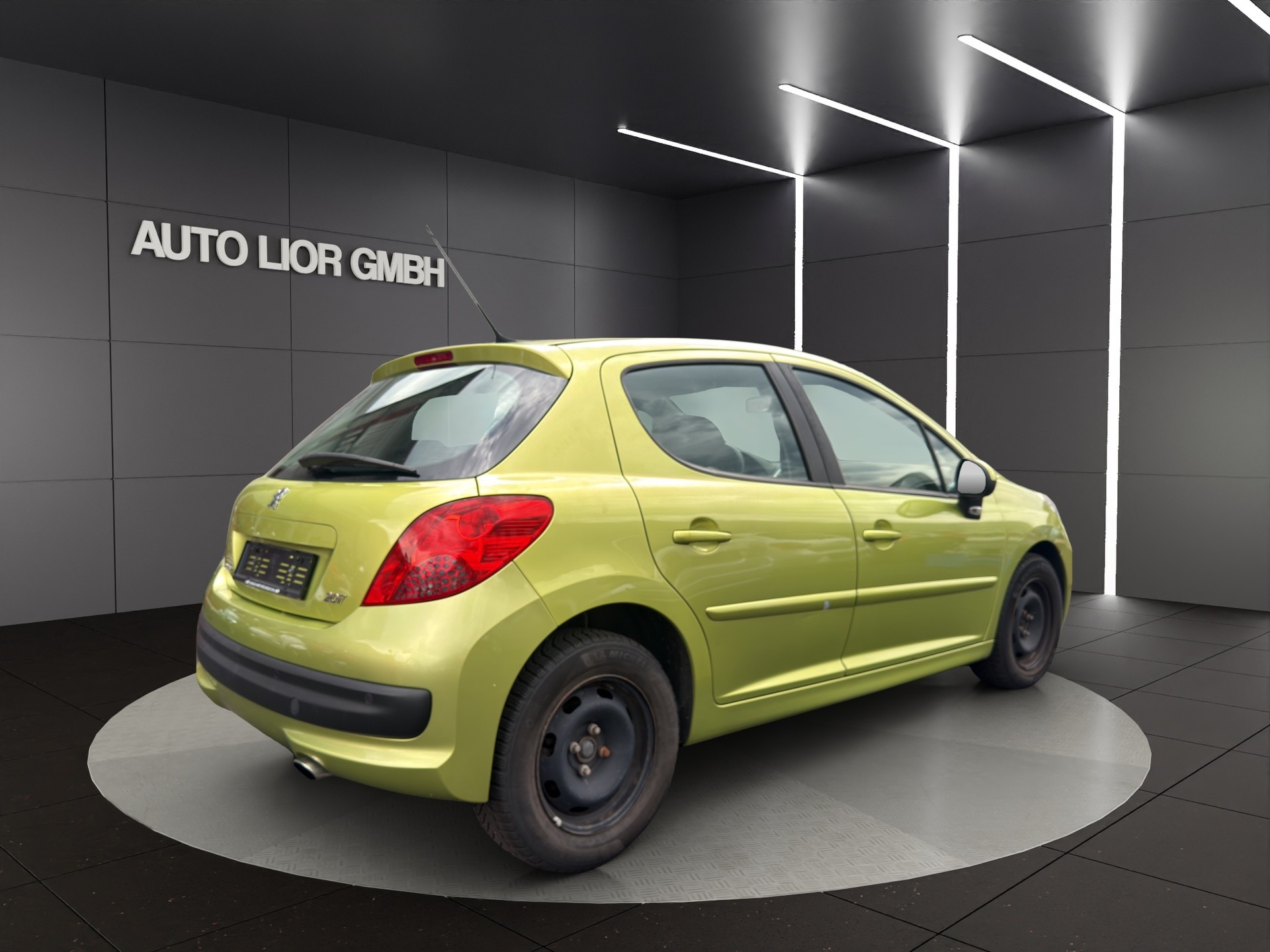 PEUGEOT 207 1.6 16V XS-image-5