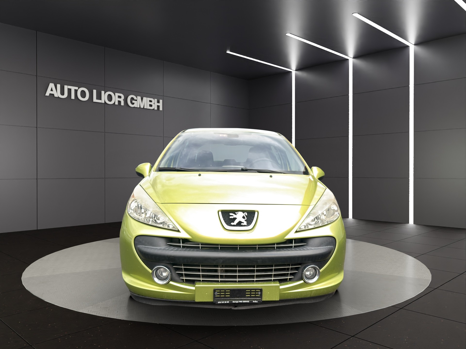 PEUGEOT 207 1.6 16V XS-image-1