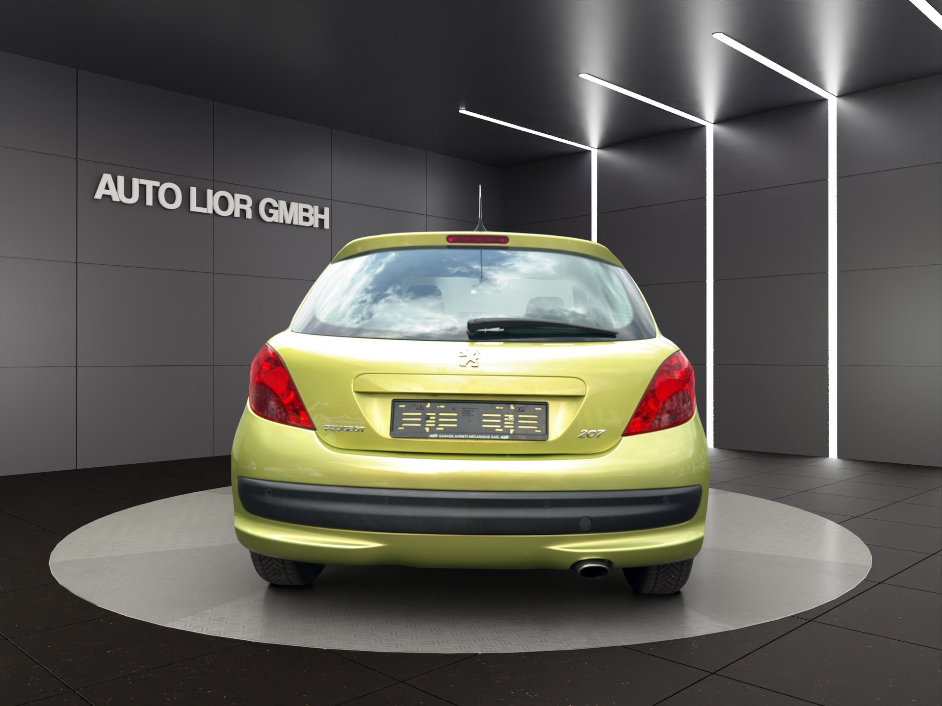 PEUGEOT 207 1.6 16V XS-image-3