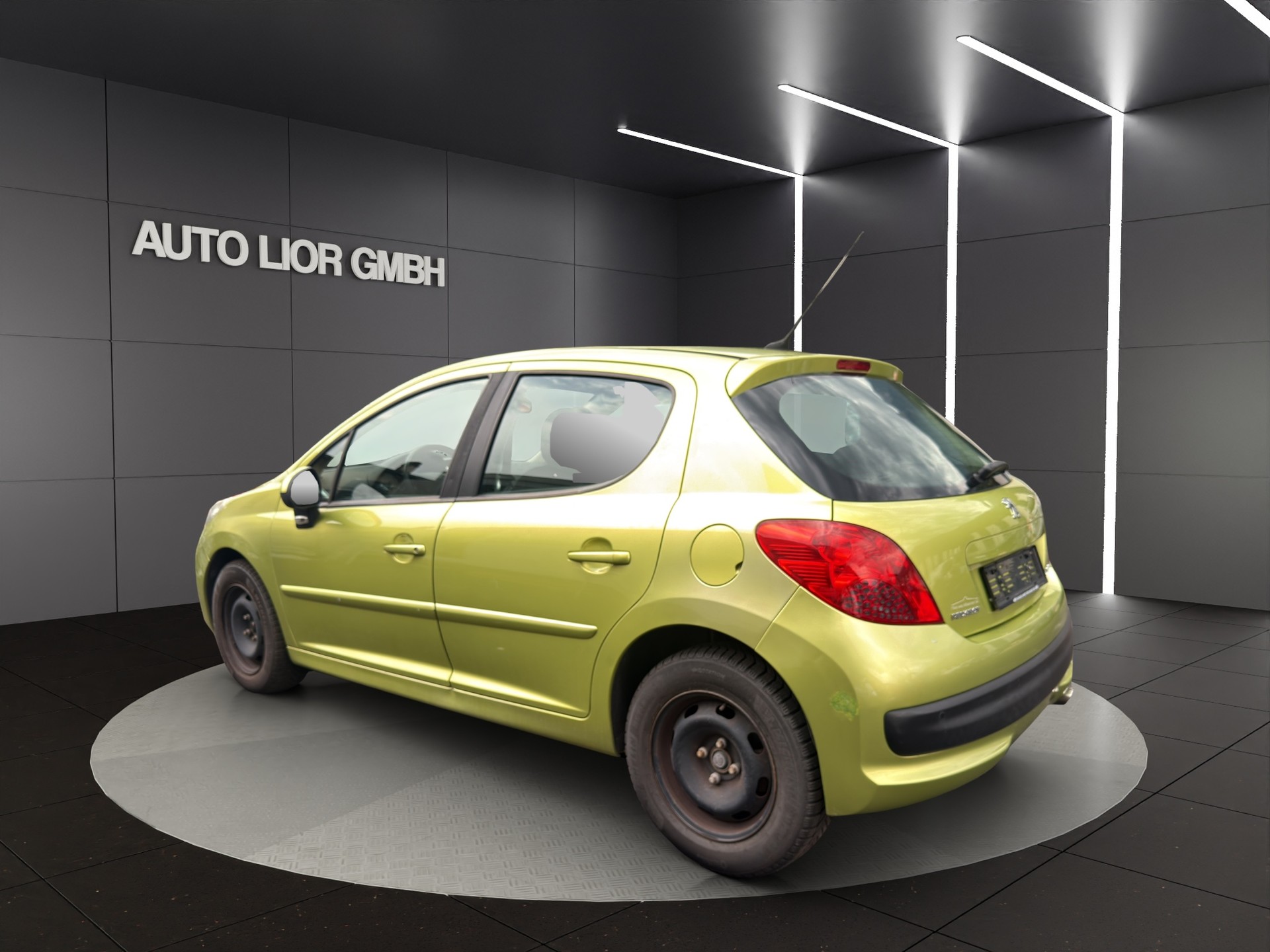 PEUGEOT 207 1.6 16V XS-image-4