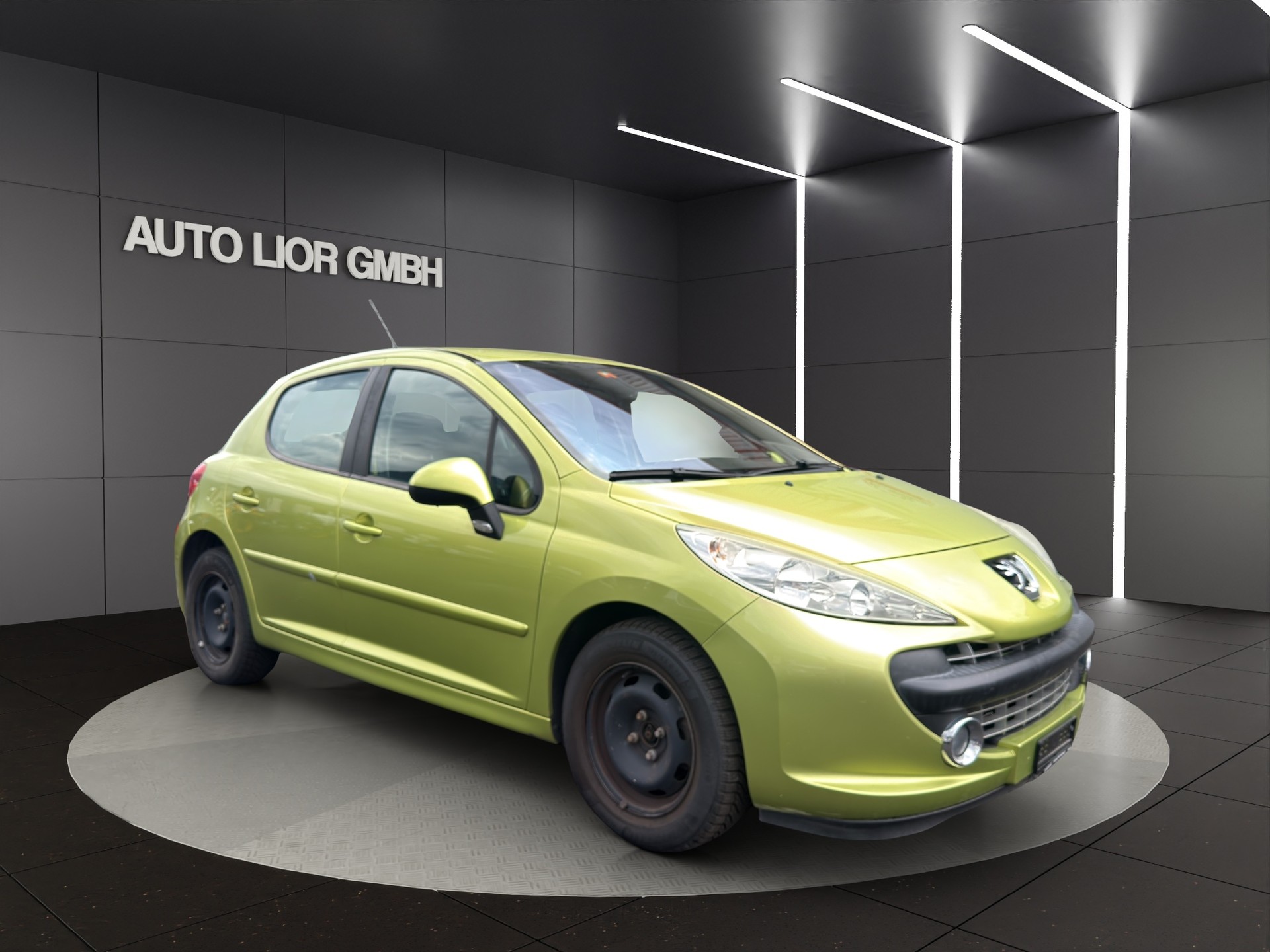 PEUGEOT 207 1.6 16V XS-image-7