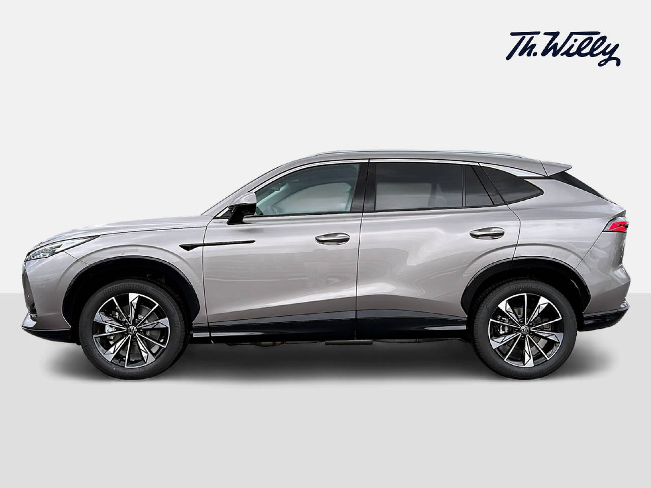 MG HS 1.5 Hybrid Luxury-showroom-element-1