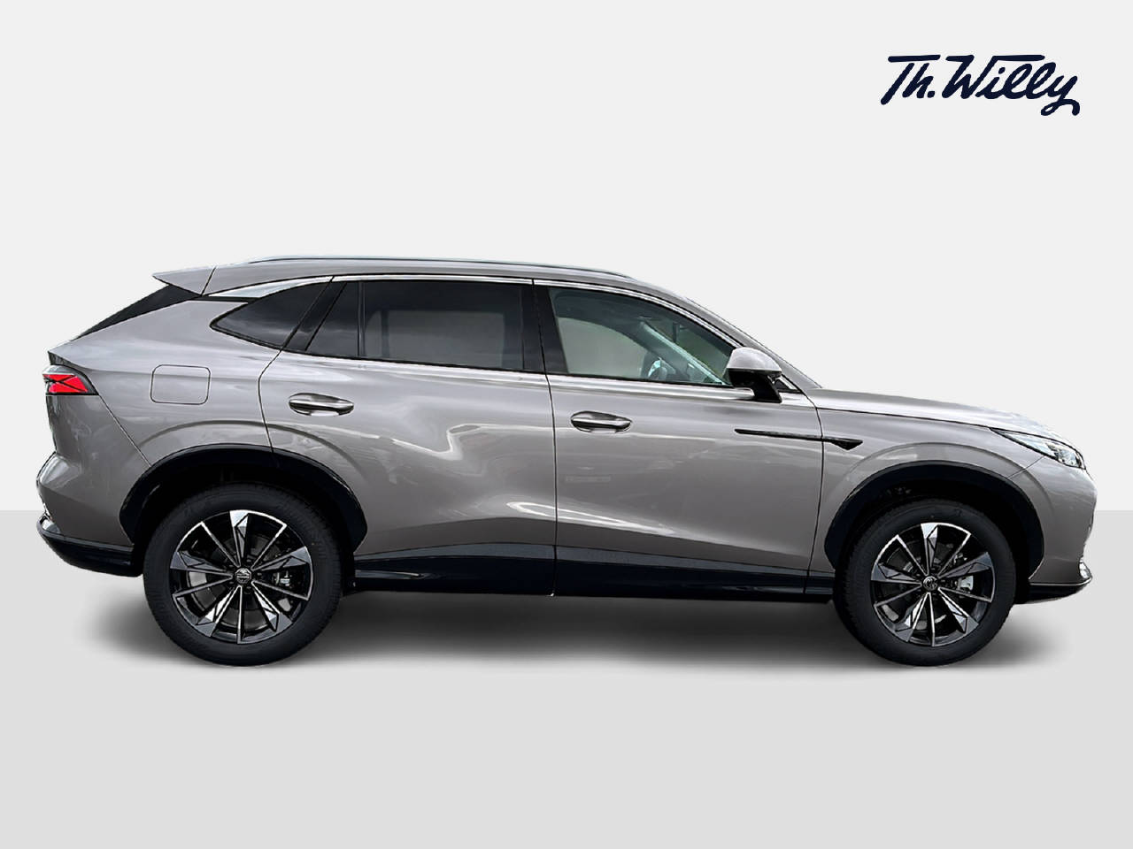 MG HS 1.5 Hybrid Luxury-showroom-element-2