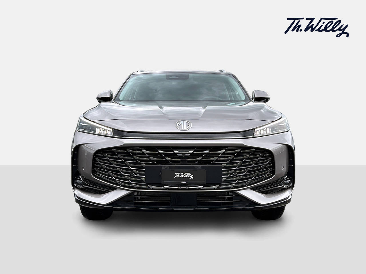 MG HS 1.5 Hybrid Luxury-image-6