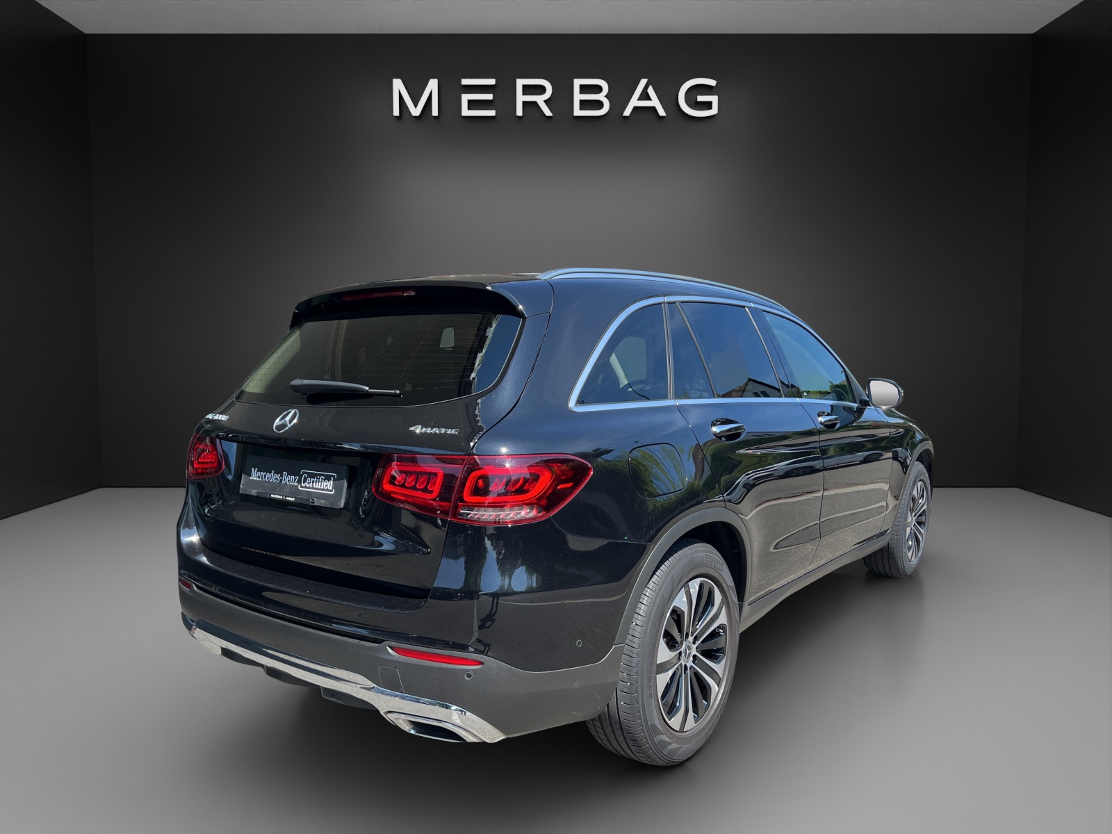 MERCEDES-BENZ GLC 400 d Off-Road 4Matic 9G-Tronic-image-7