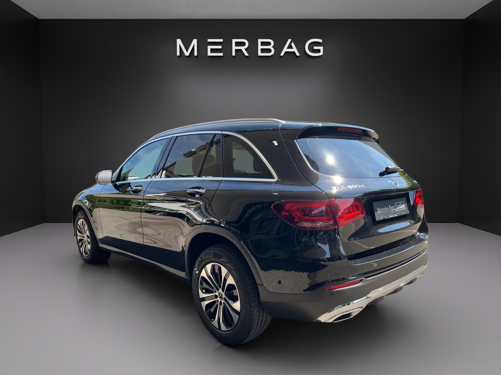 MERCEDES-BENZ GLC 400 d Off-Road 4Matic 9G-Tronic-image-5