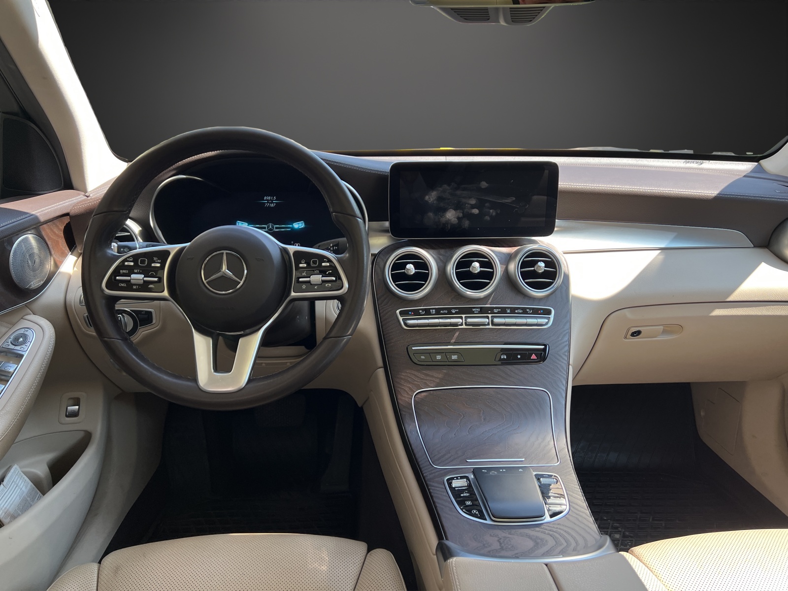 MERCEDES-BENZ GLC 400 d Off-Road 4Matic 9G-Tronic-image-9