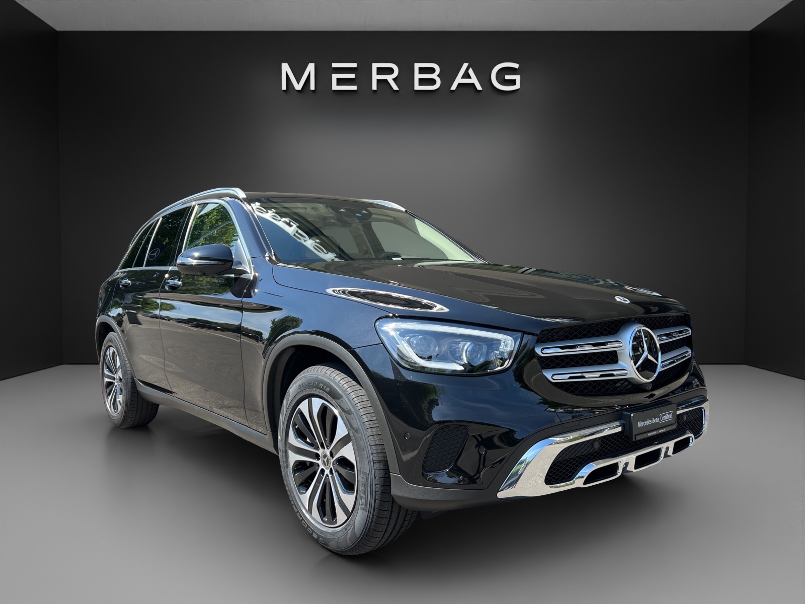 MERCEDES-BENZ GLC 400 d Off-Road 4Matic 9G-Tronic-image-0