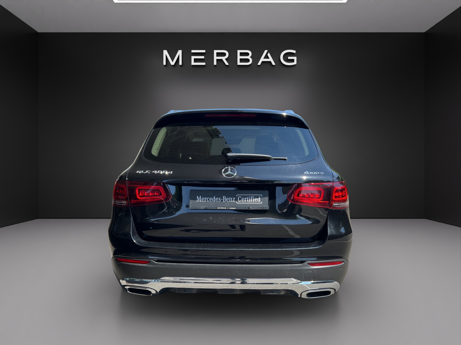 MERCEDES-BENZ GLC 400 d Off-Road 4Matic 9G-Tronic-image-6