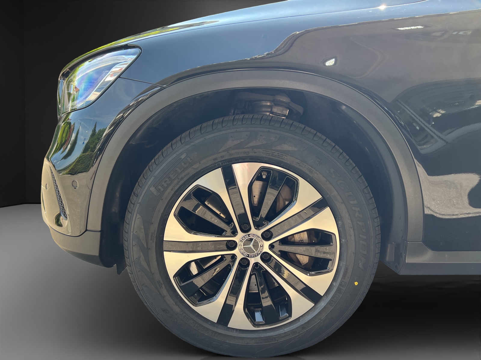 MERCEDES-BENZ GLC 400 d Off-Road 4Matic 9G-Tronic-image-8